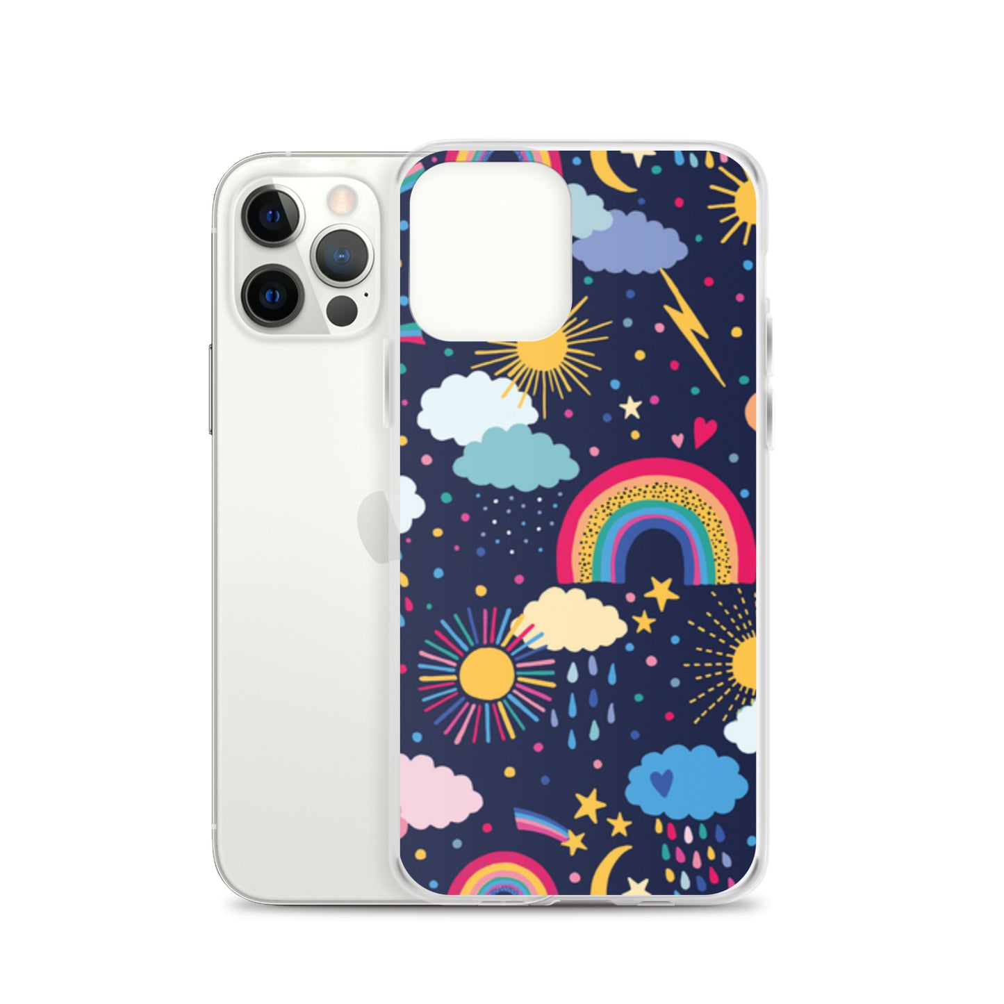 supa Clear Case for iPhone®