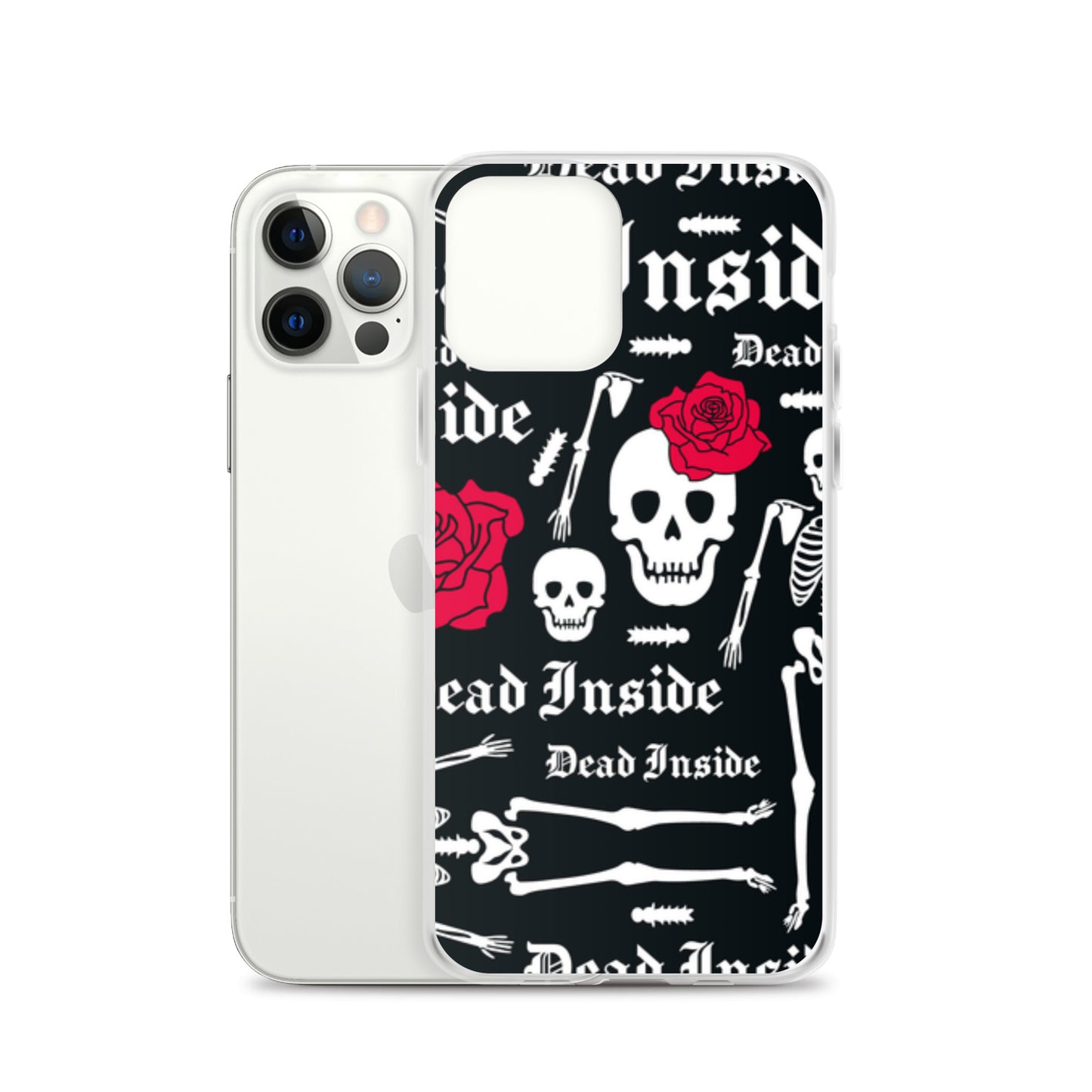 supa Clear Case for iPhone®