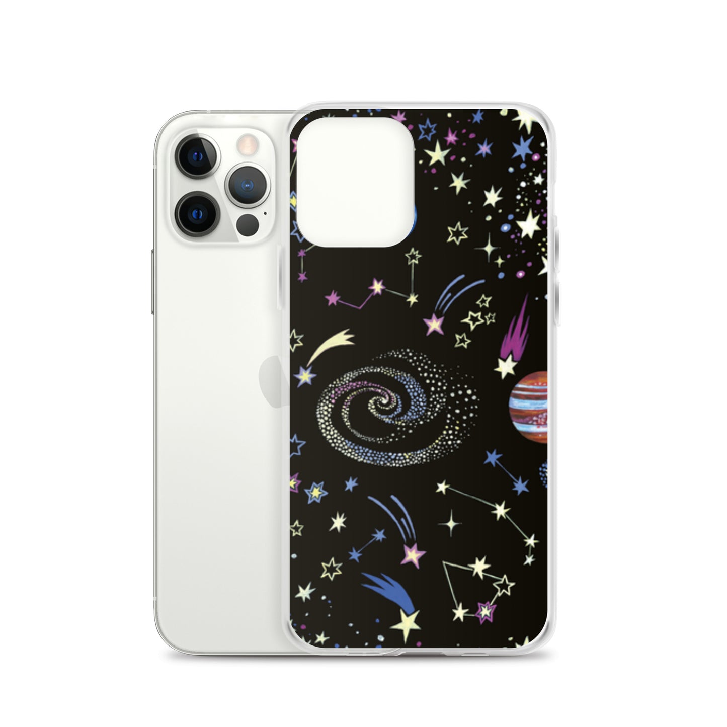 supa Clear Case for iPhone®