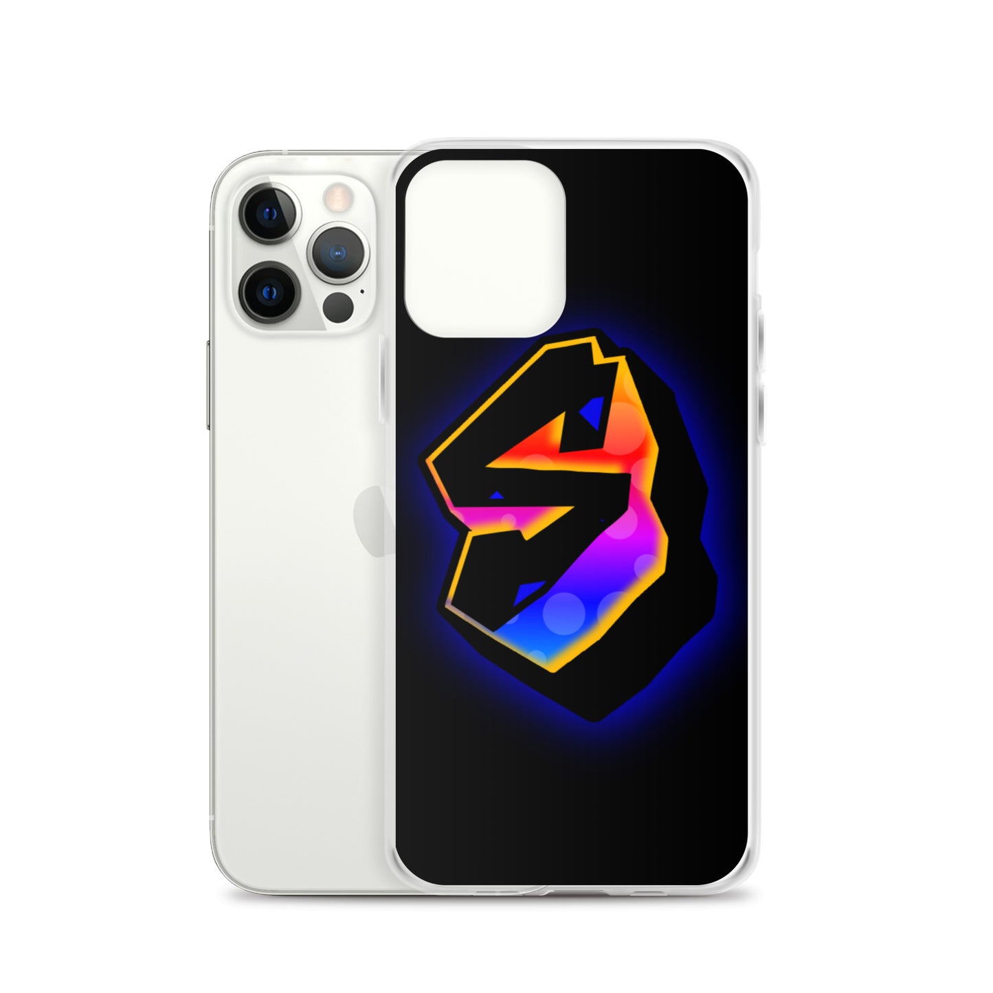 supadaleagerphonecaseClear Case for iPhone®