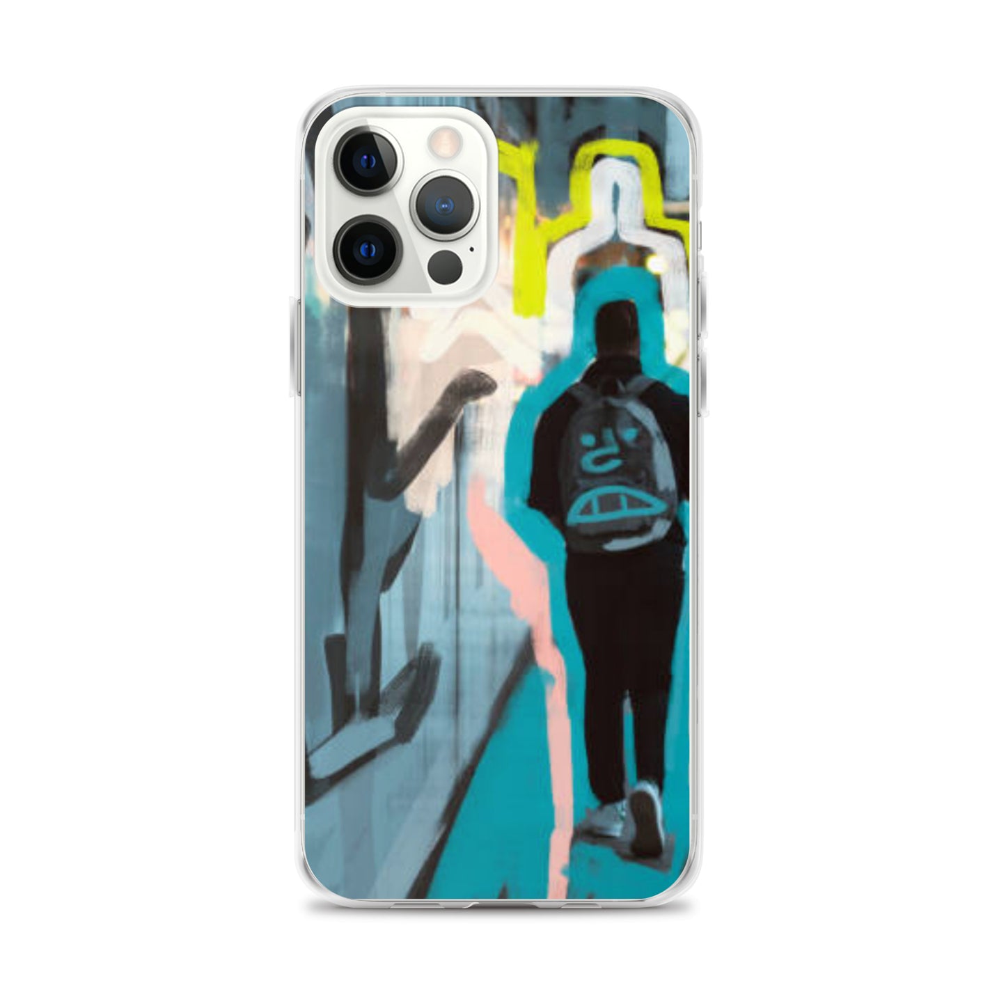 supa Clear Case for iPhone®