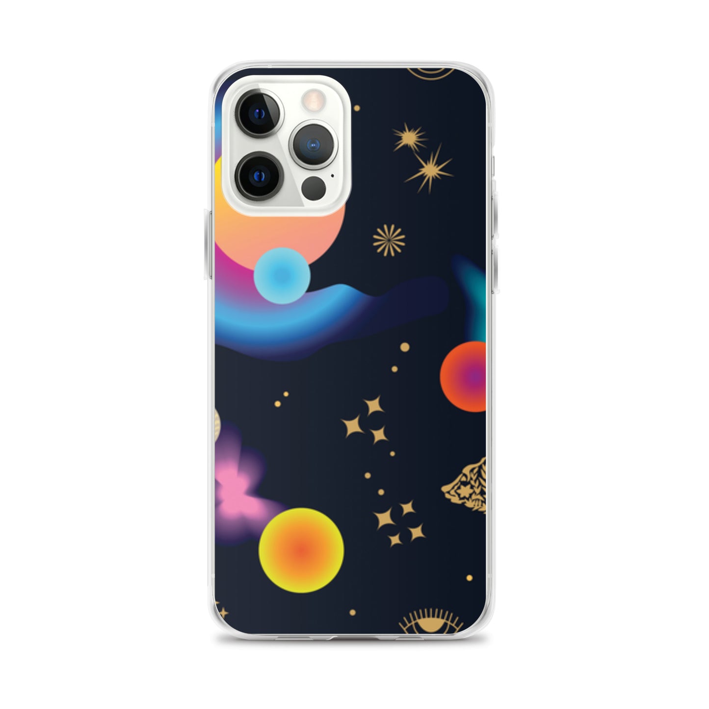 supa Clear Case for iPhone®