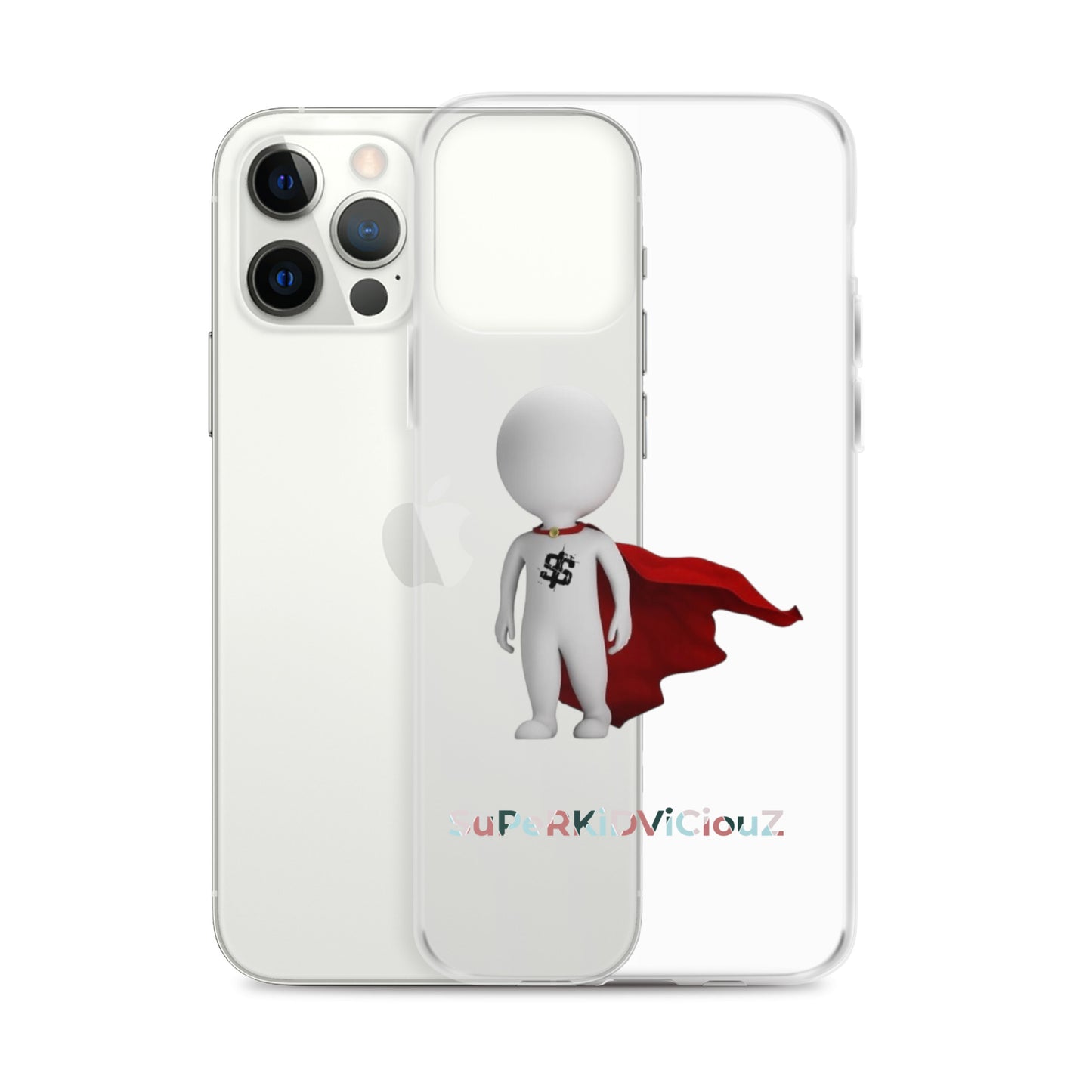 SUPA Clear Case for iPhone®