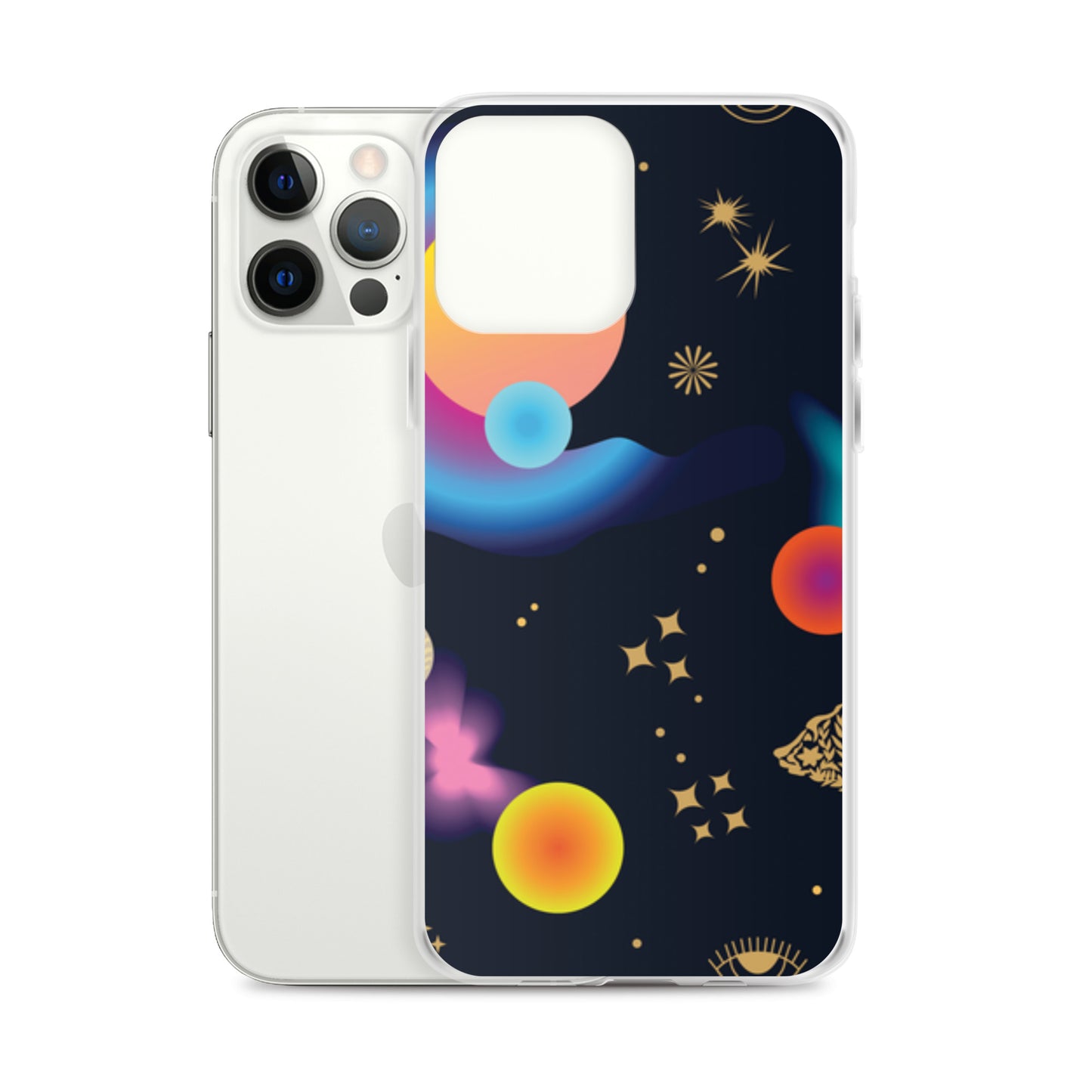supa Clear Case for iPhone®