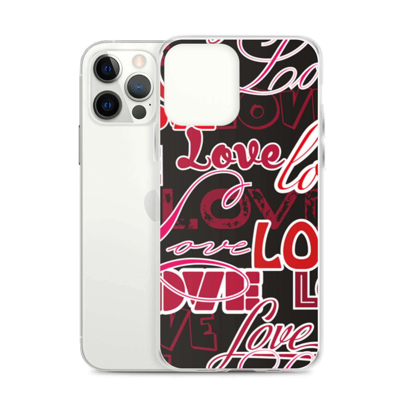 supa Clear Case for iPhone®