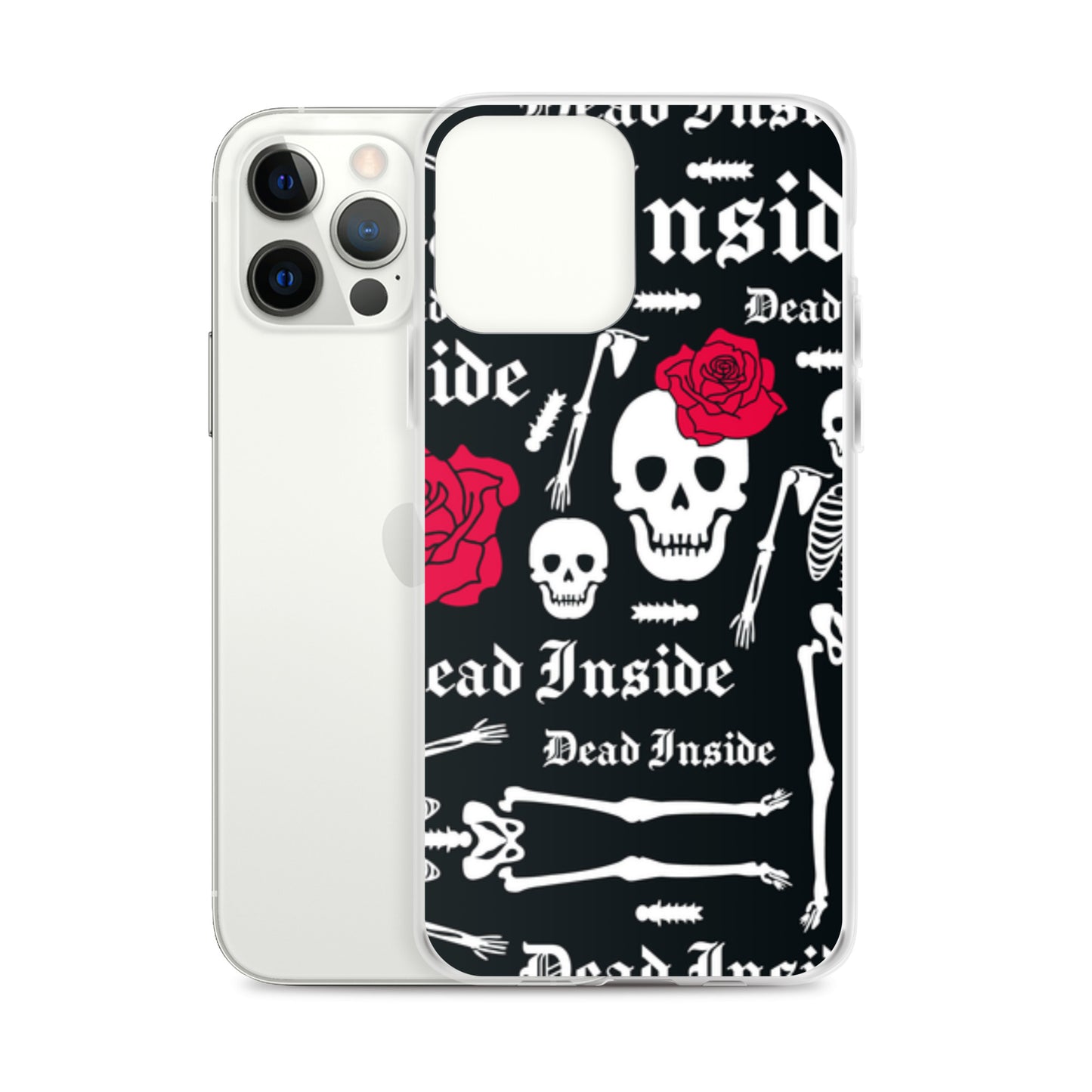 supa Clear Case for iPhone®
