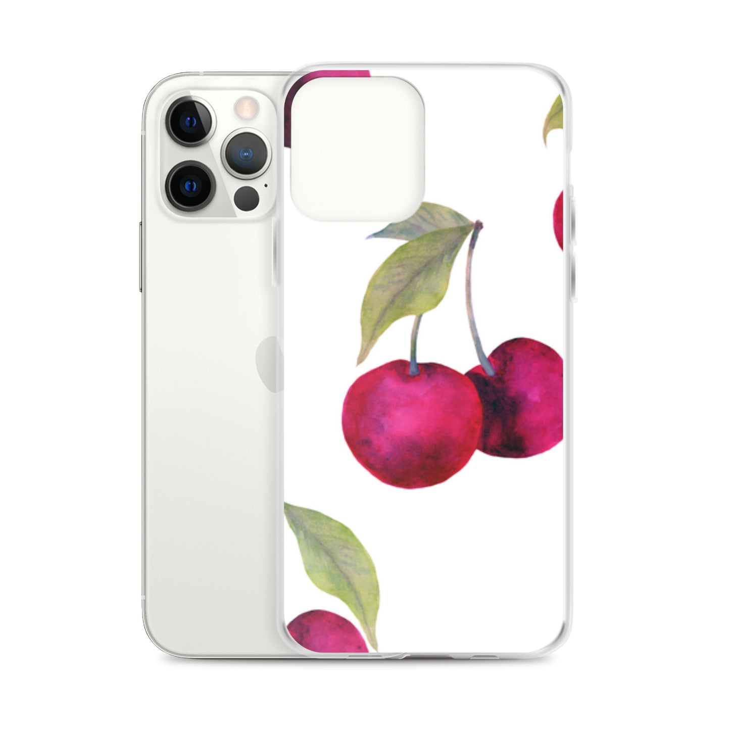 supa Clear Case for iPhone®