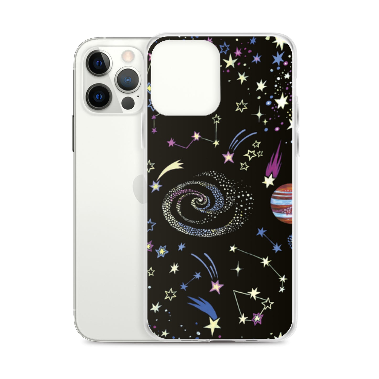 supa Clear Case for iPhone®