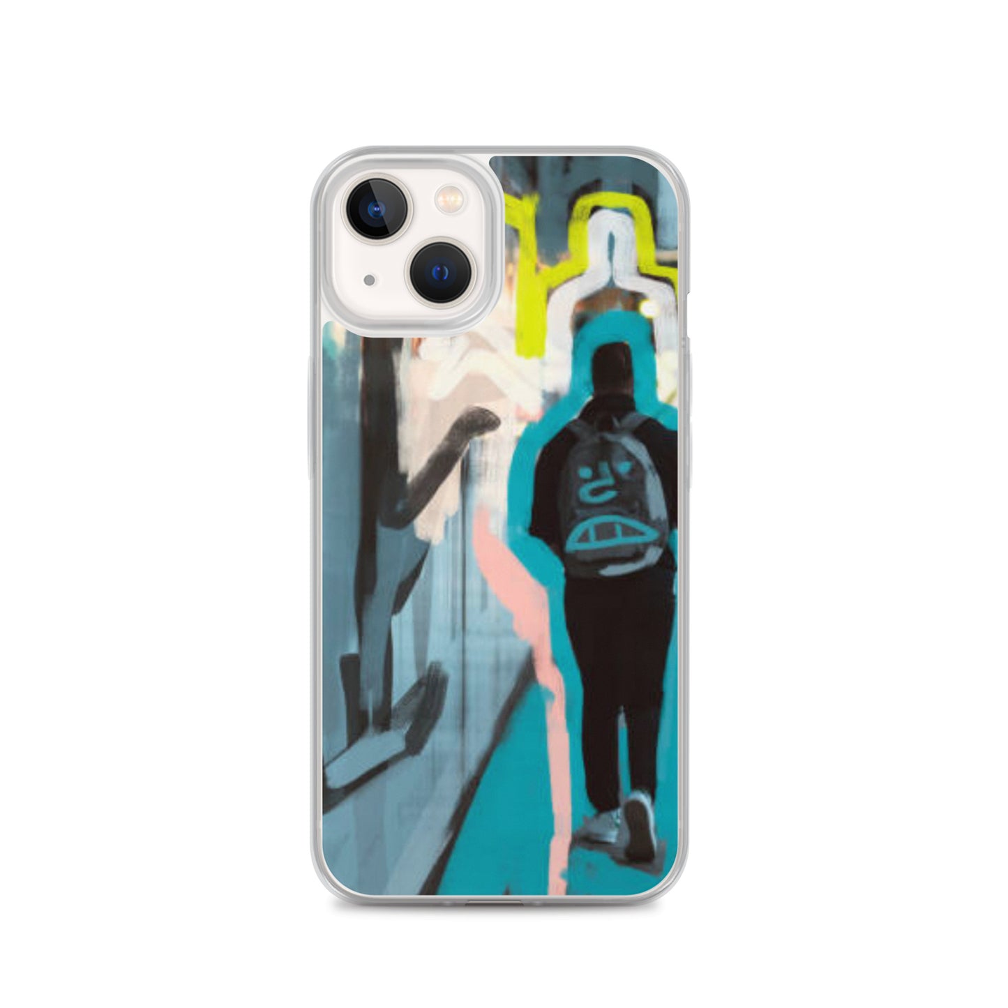 supa Clear Case for iPhone®