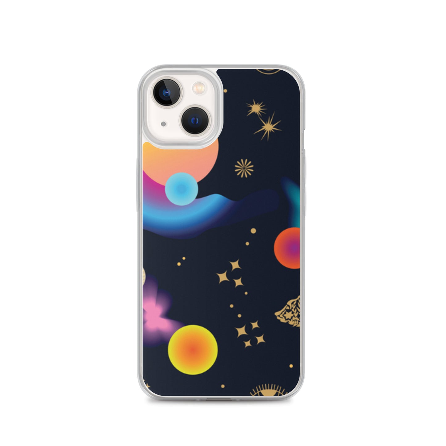 supa Clear Case for iPhone®