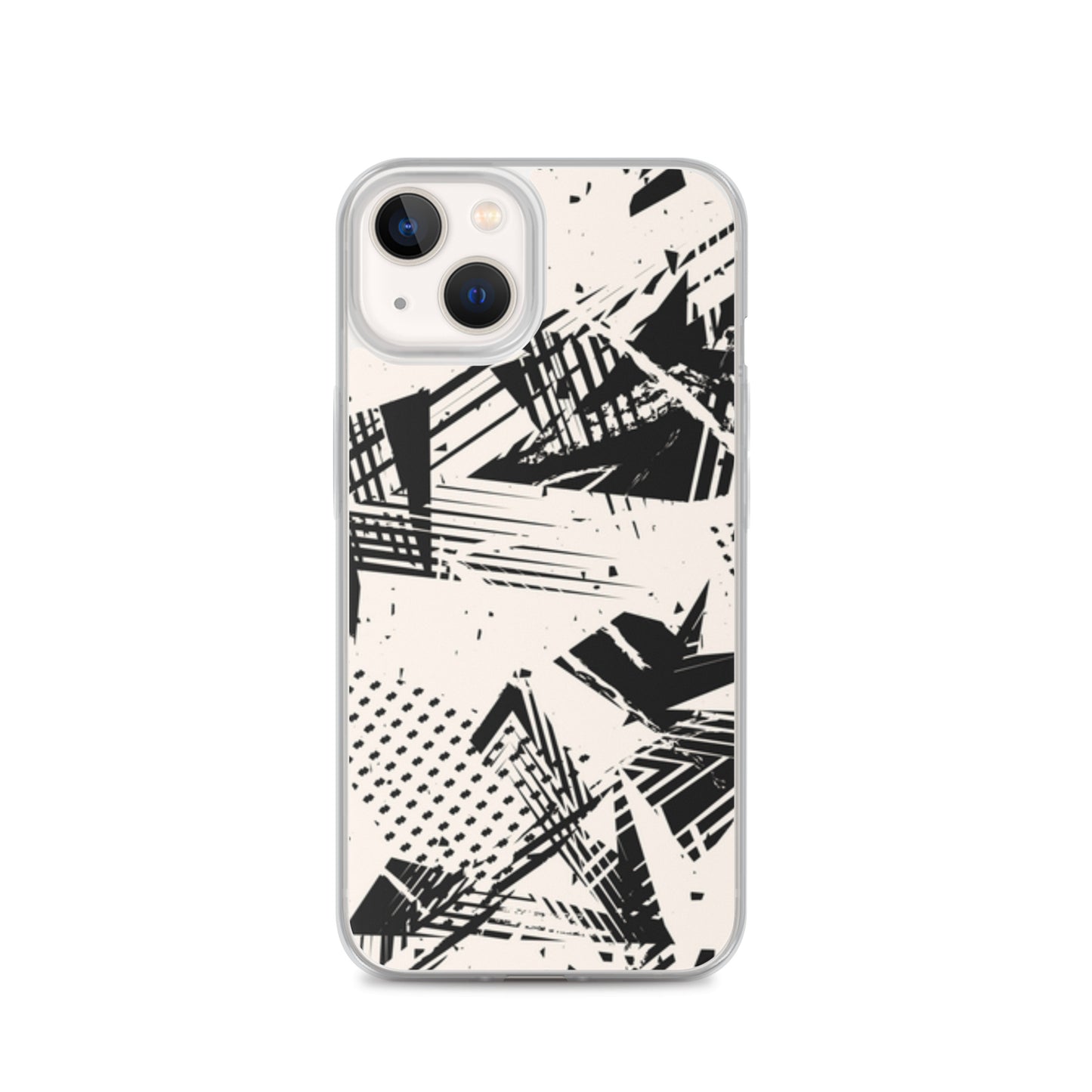 supa Clear Case for iPhone®