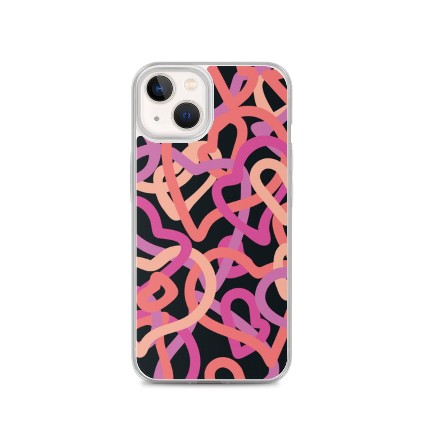 supa Clear Case for iPhone®