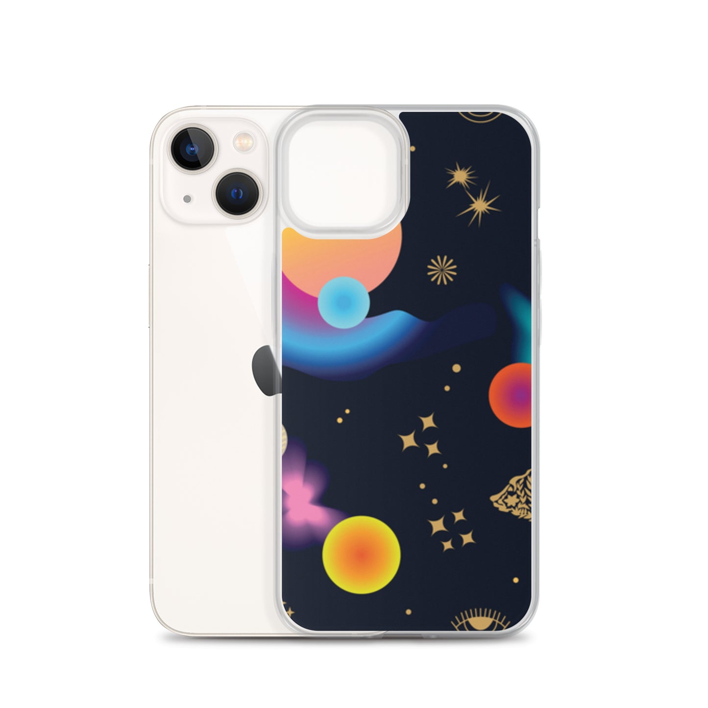 supa Clear Case for iPhone®