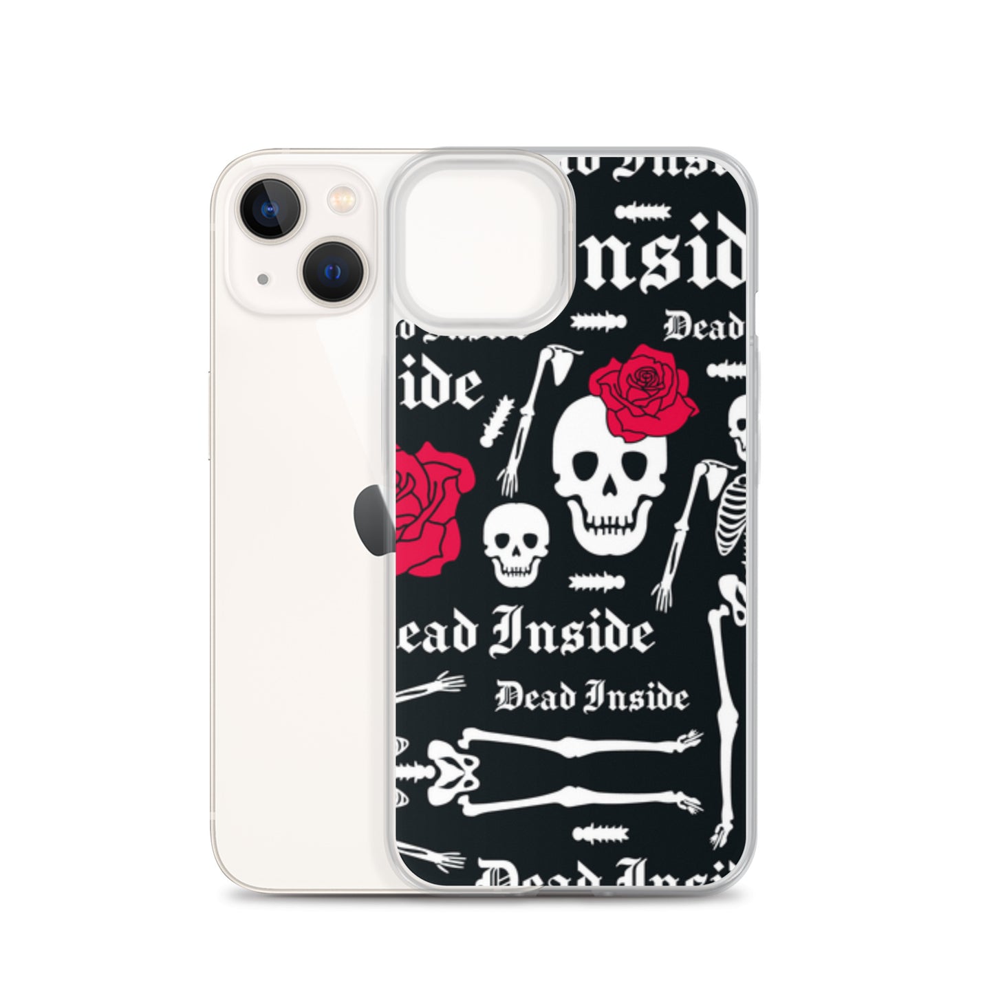 supa Clear Case for iPhone®