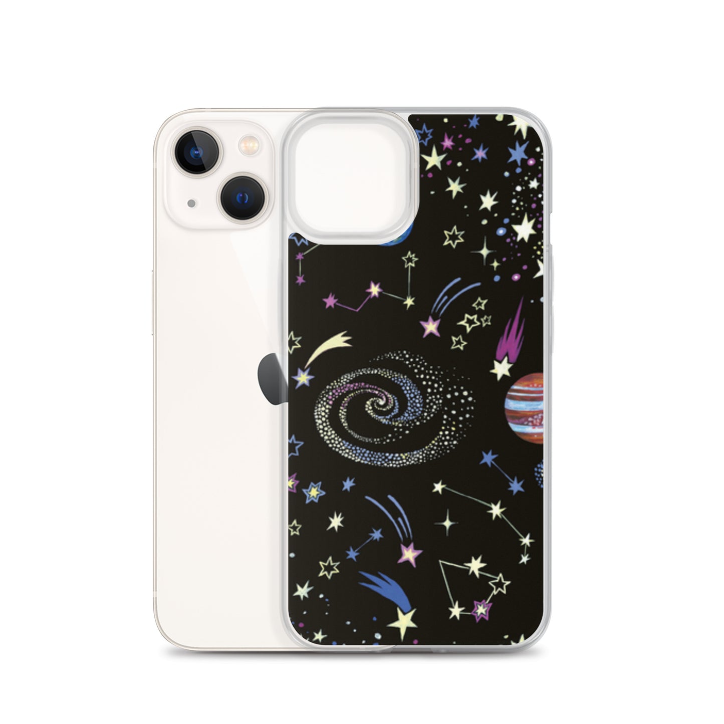supa Clear Case for iPhone®