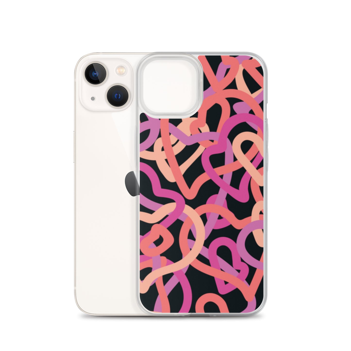 supa Clear Case for iPhone®