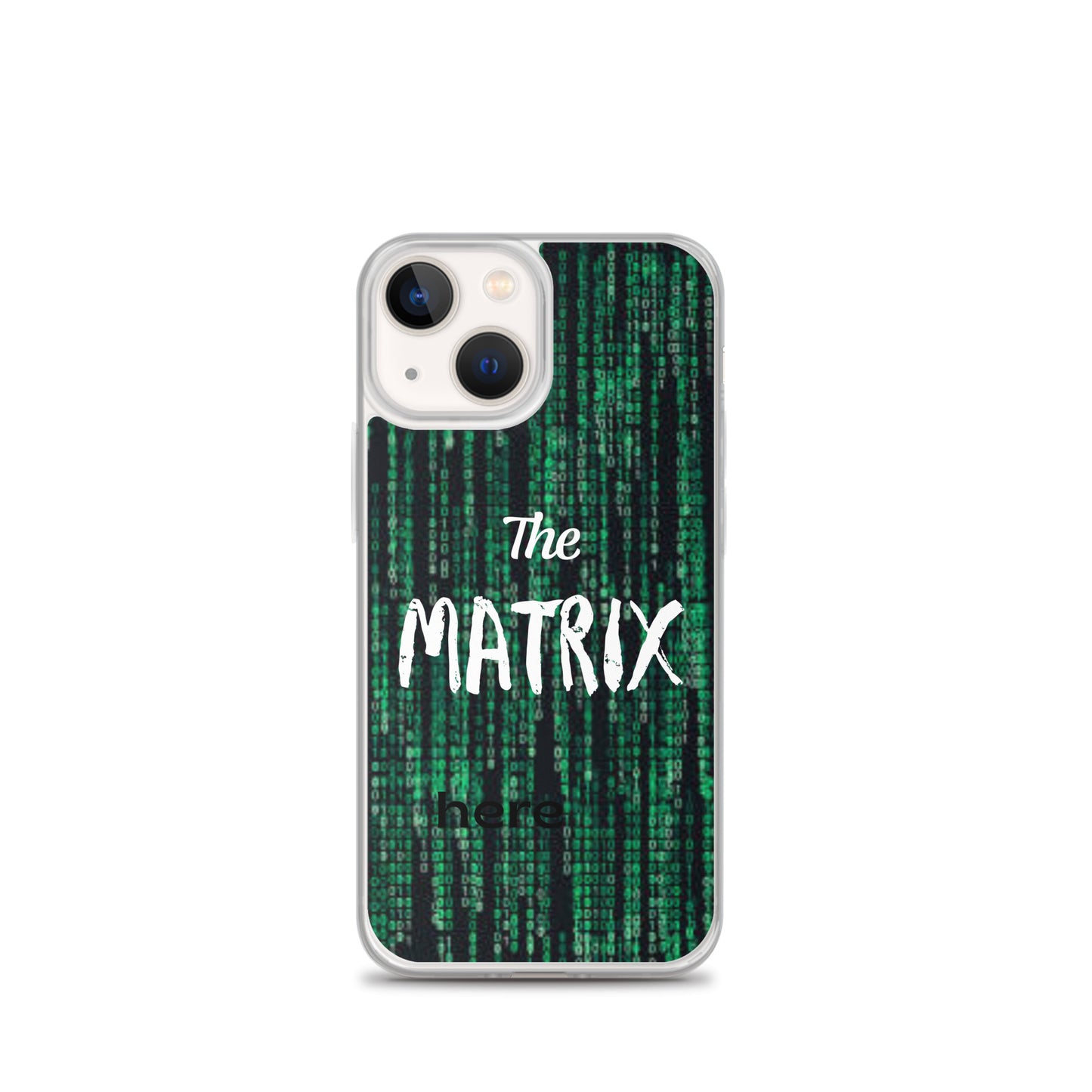 matrix Clear Case for iPhone®