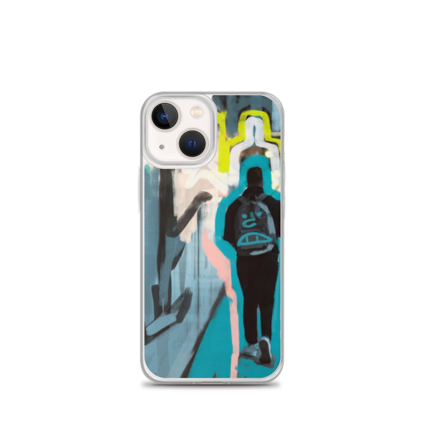 supa Clear Case for iPhone®