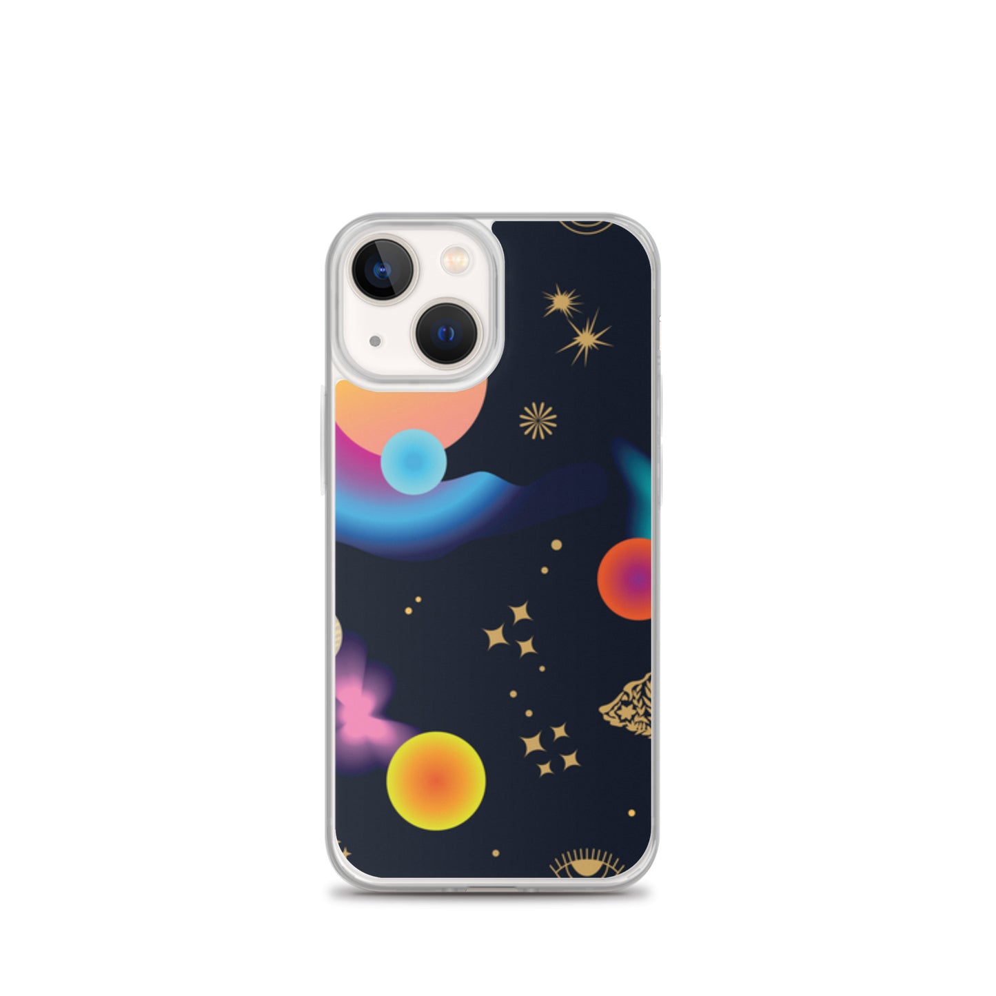supa Clear Case for iPhone®