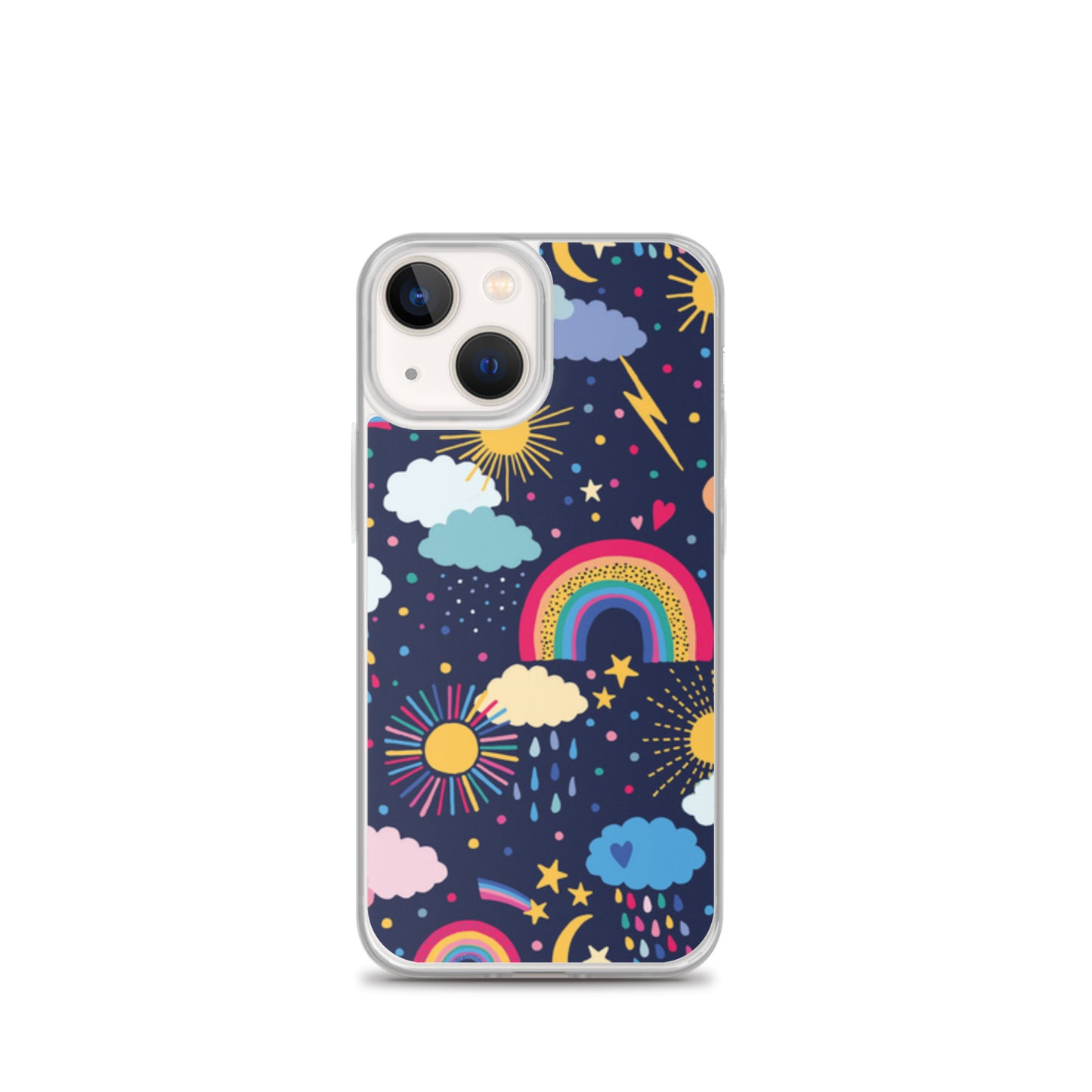 supa Clear Case for iPhone®