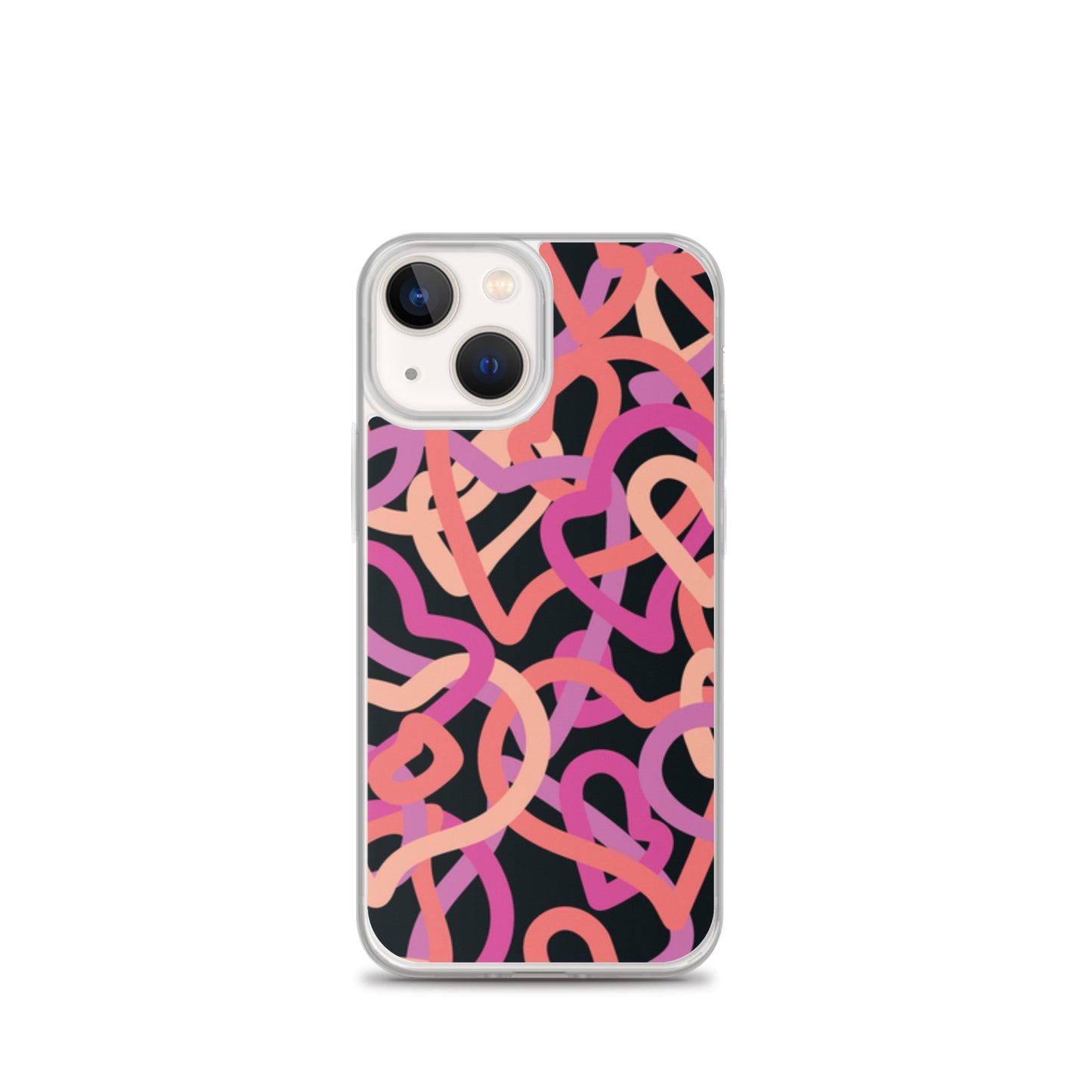 supa Clear Case for iPhone®