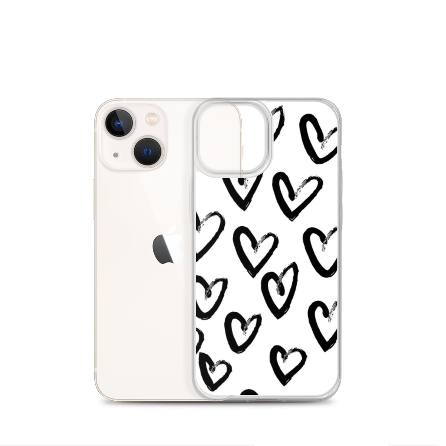supa Clear Case for iPhone®