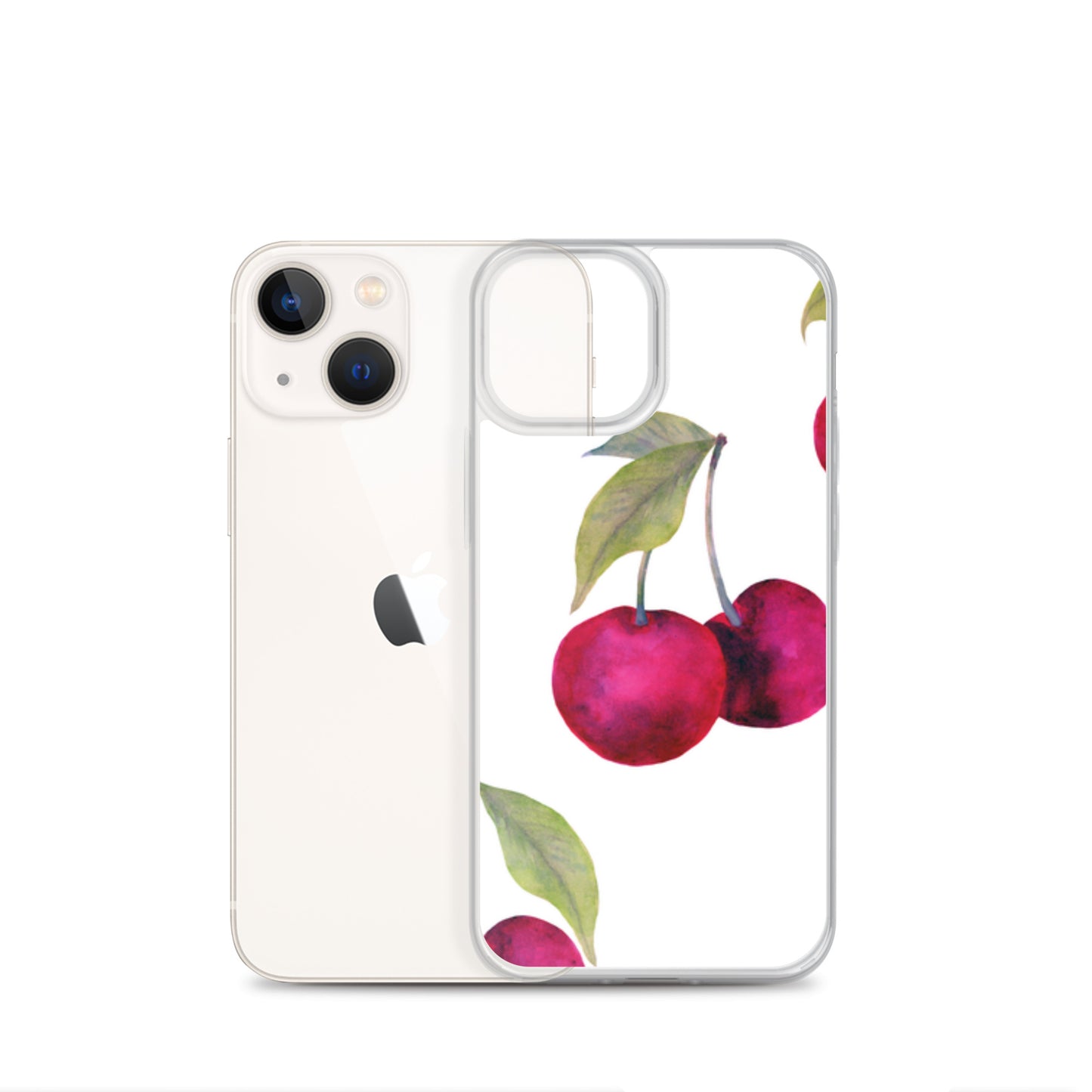 supa Clear Case for iPhone®
