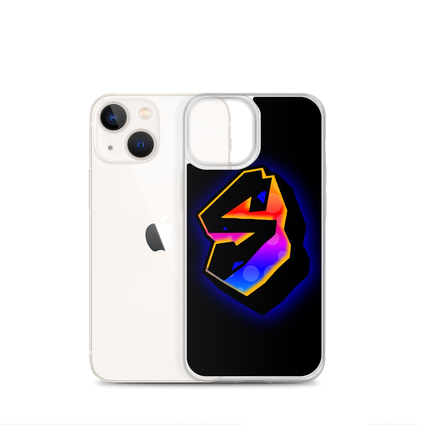 supadaleagerphonecaseClear Case for iPhone®
