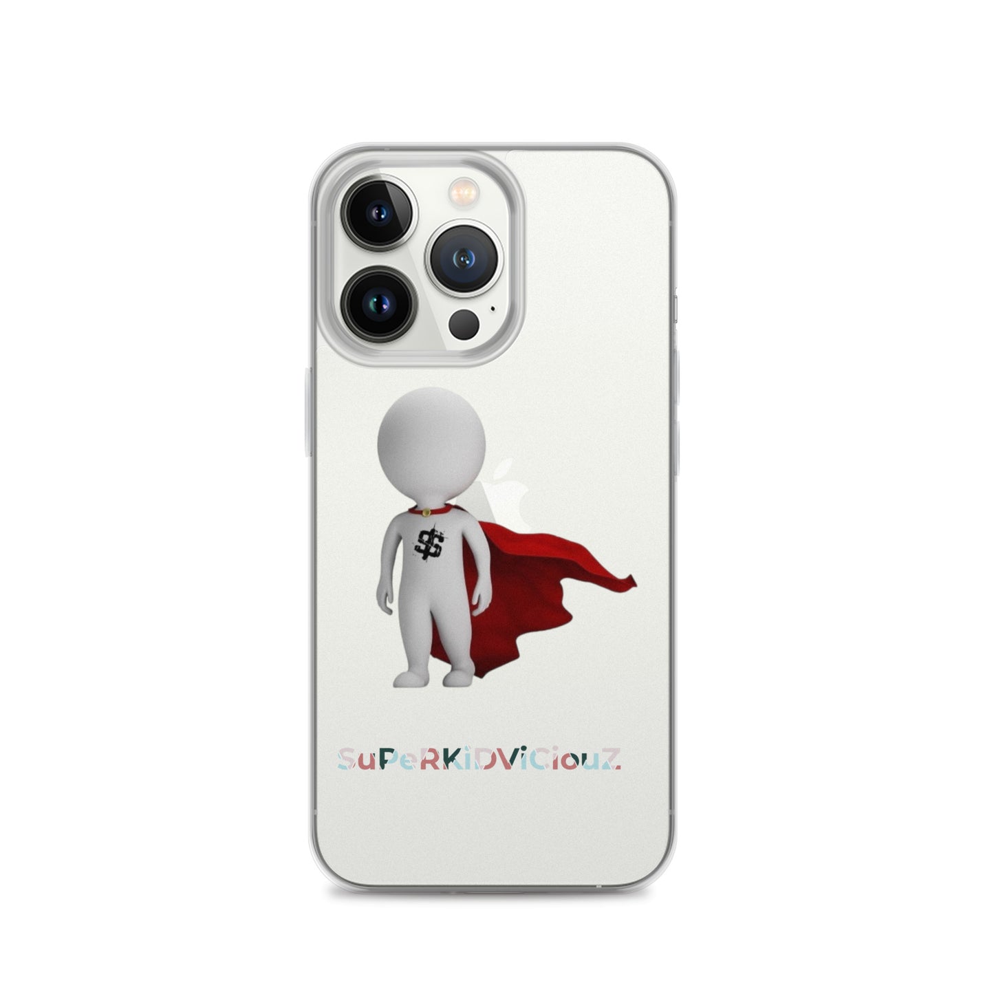 SUPA Clear Case for iPhone®