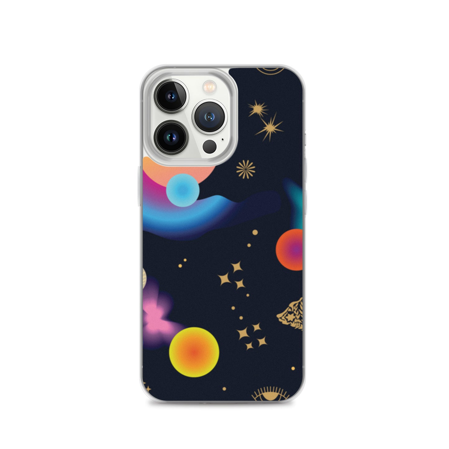 supa Clear Case for iPhone®