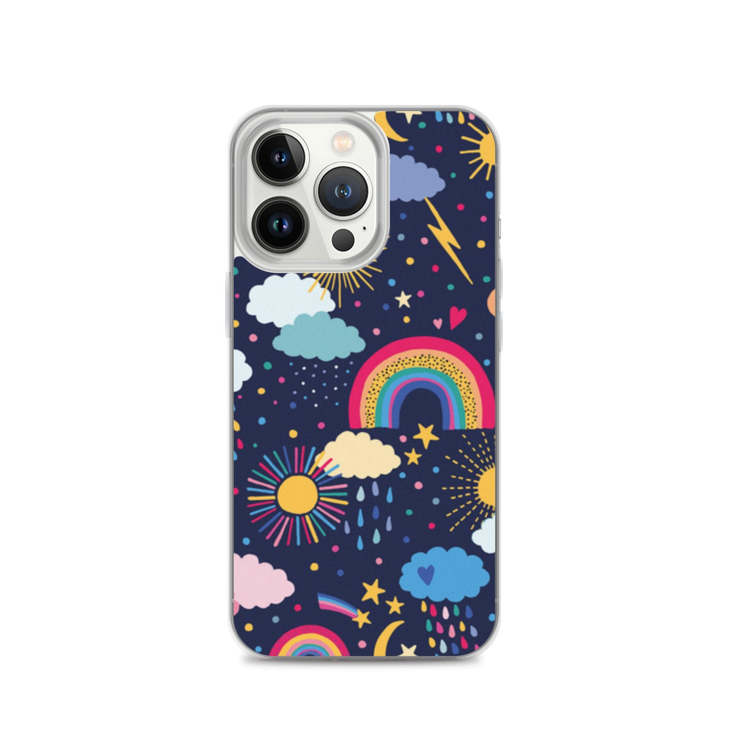 supa Clear Case for iPhone®