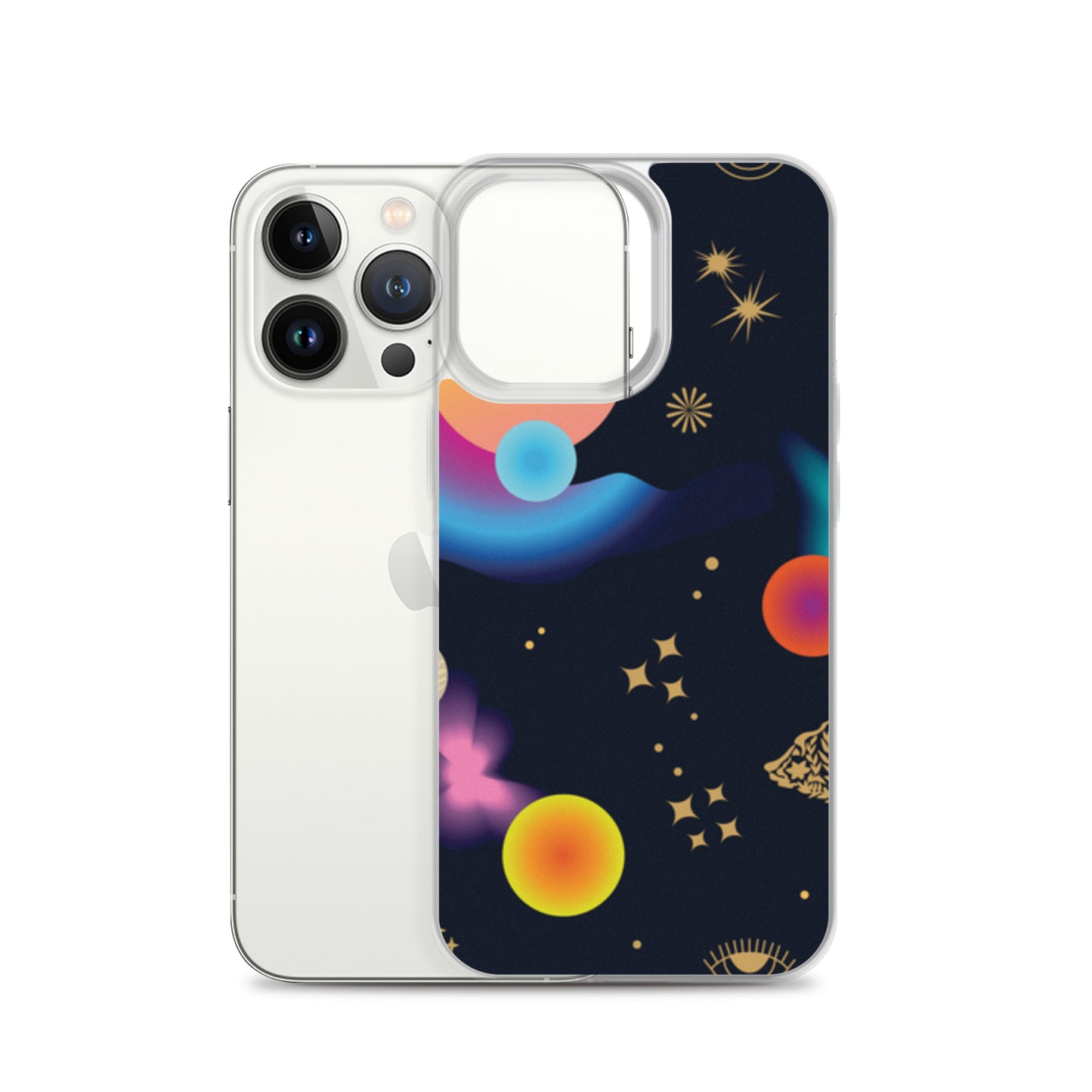 supa Clear Case for iPhone®