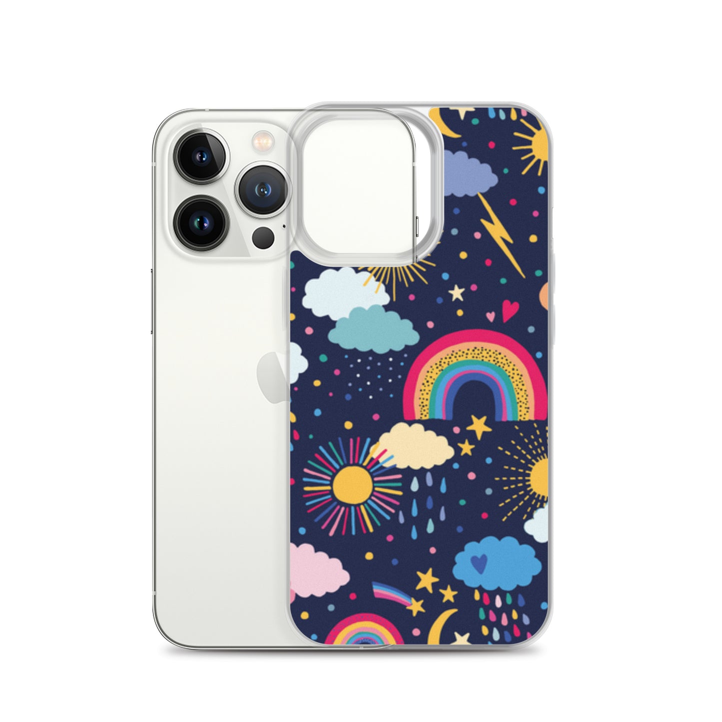 supa Clear Case for iPhone®
