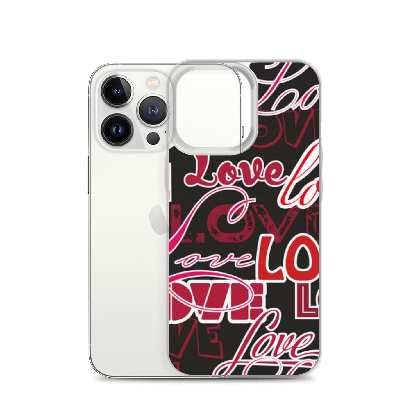 supa Clear Case for iPhone®