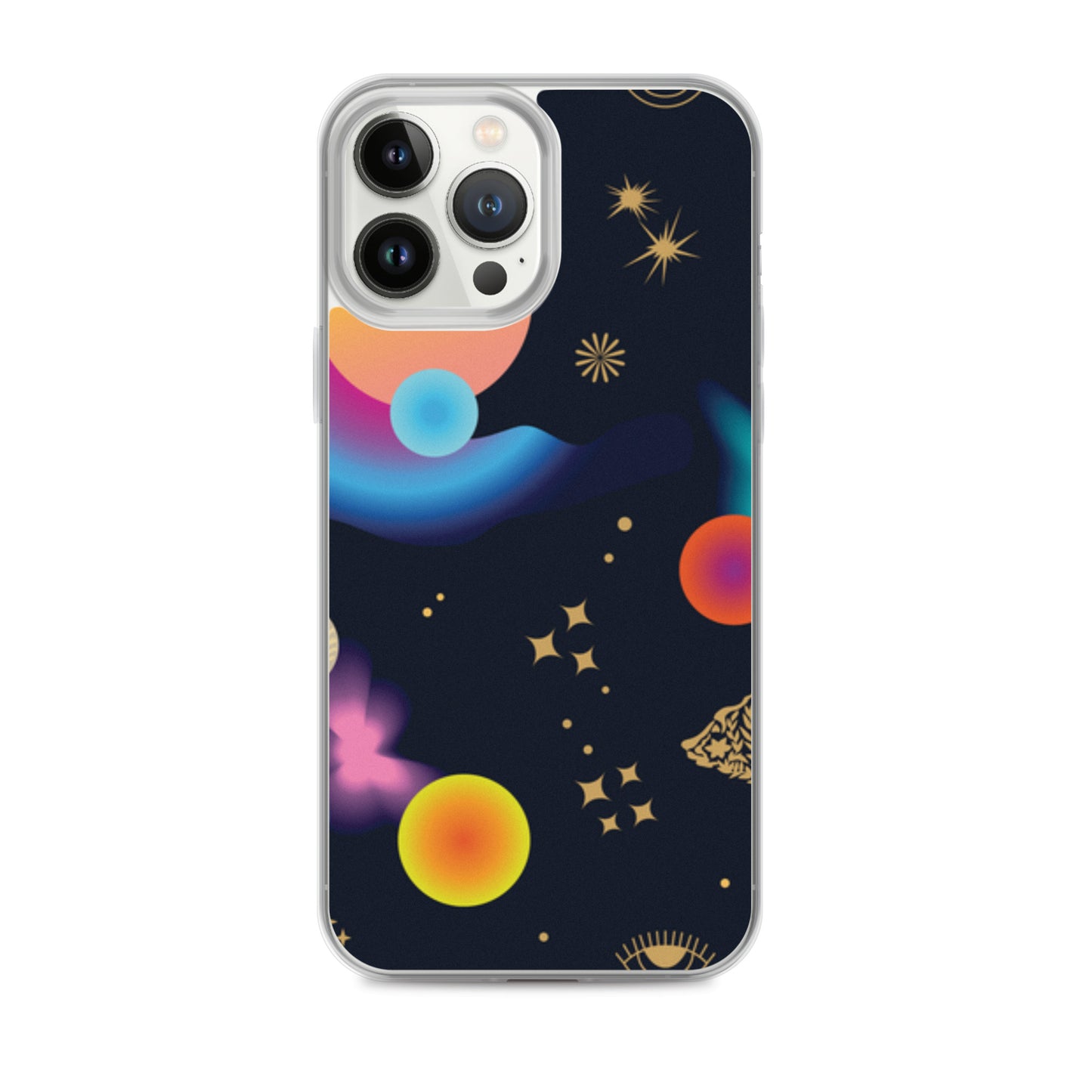 supa Clear Case for iPhone®