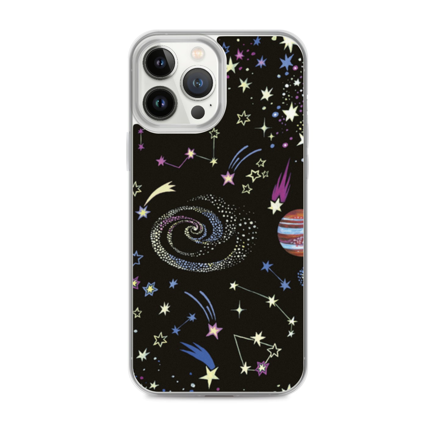 supa Clear Case for iPhone®