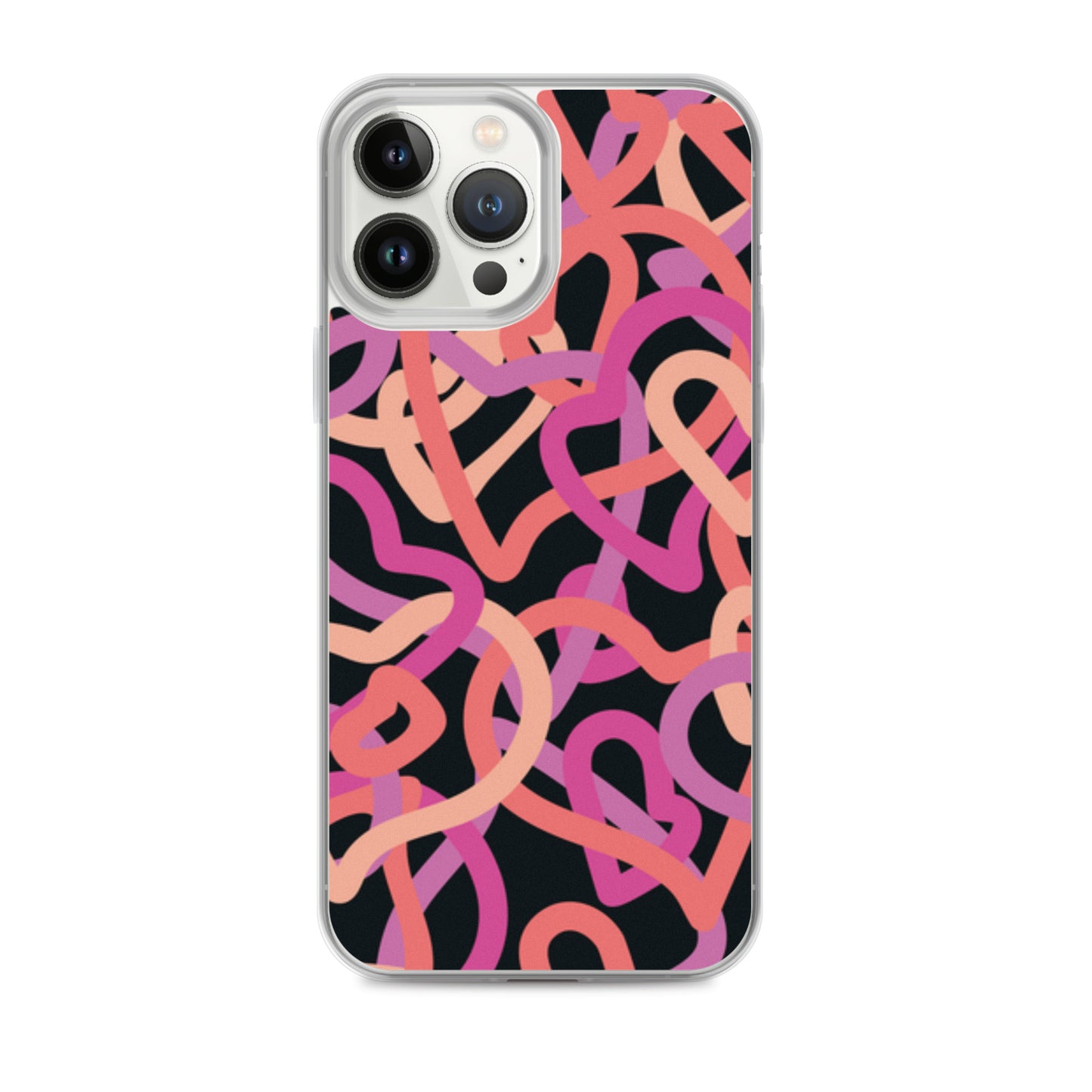 supa Clear Case for iPhone®