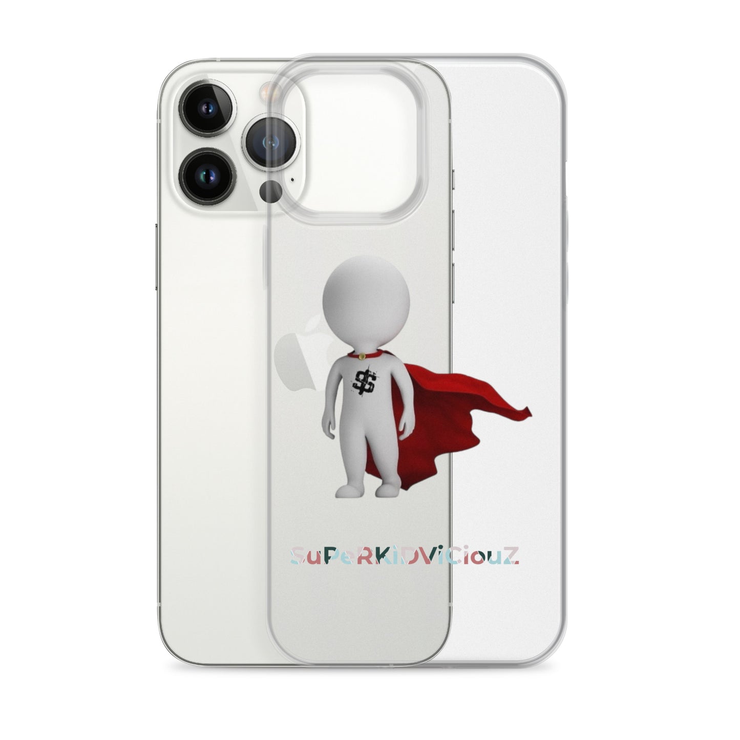 SUPA Clear Case for iPhone®