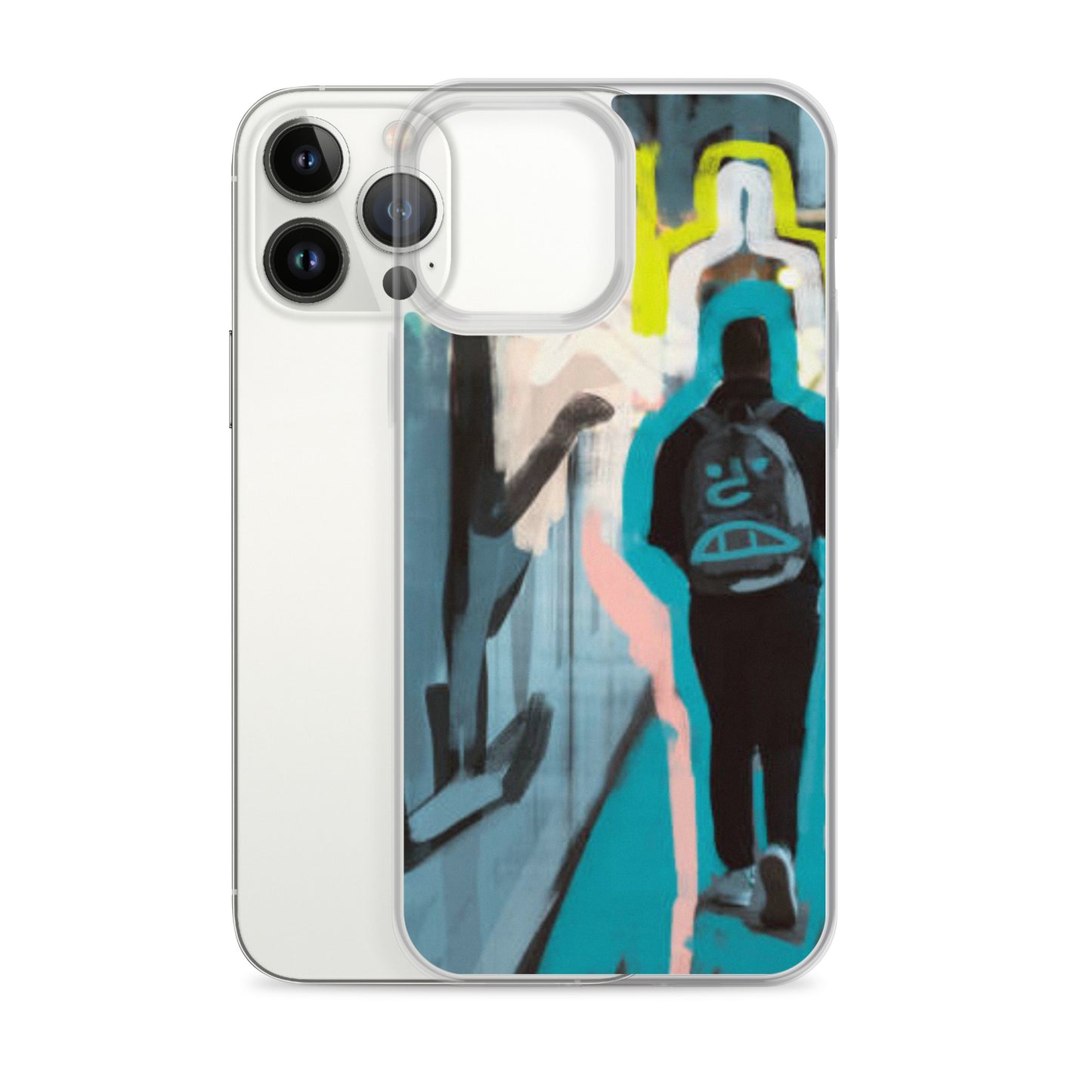 supa Clear Case for iPhone®