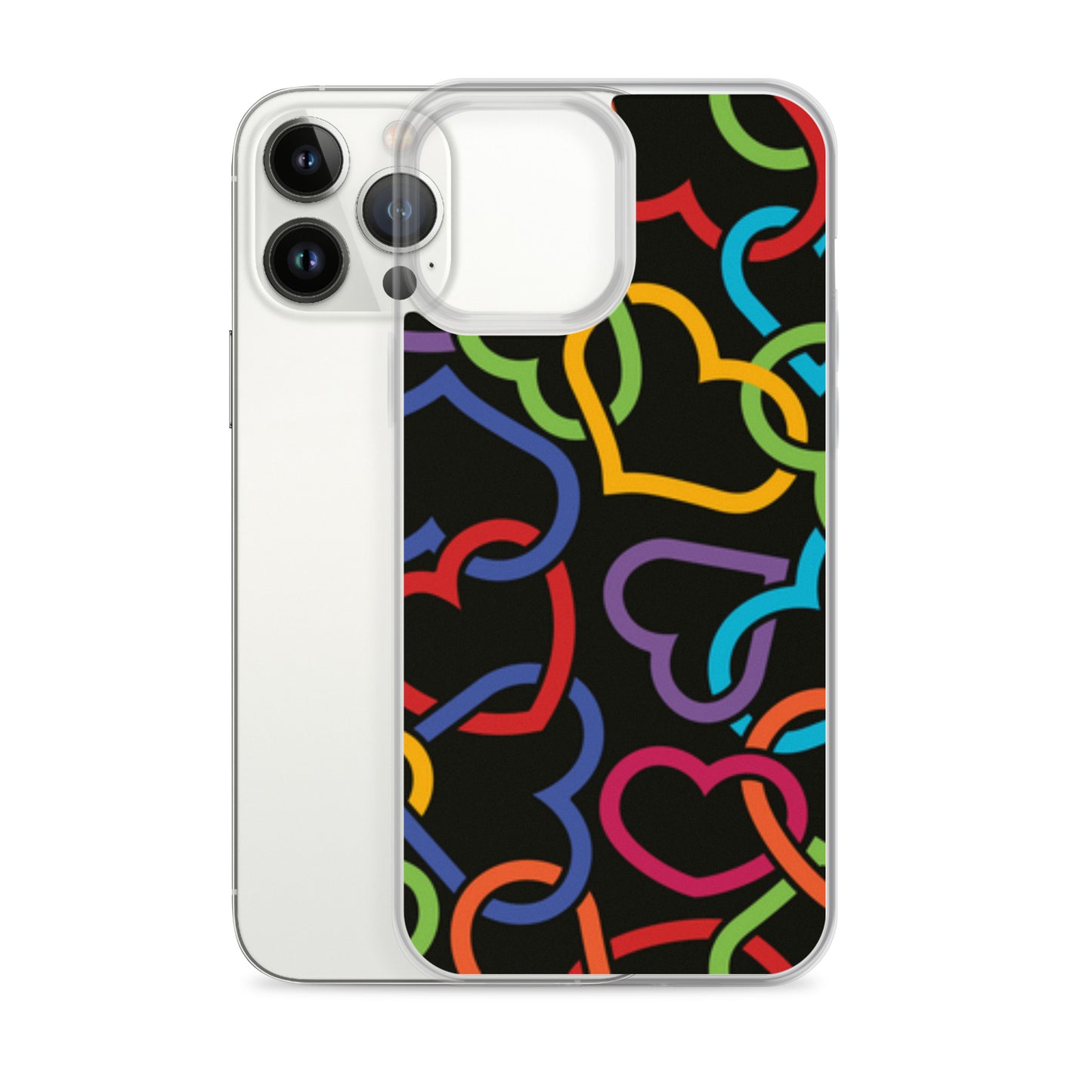 supa Clear Case for iPhone®