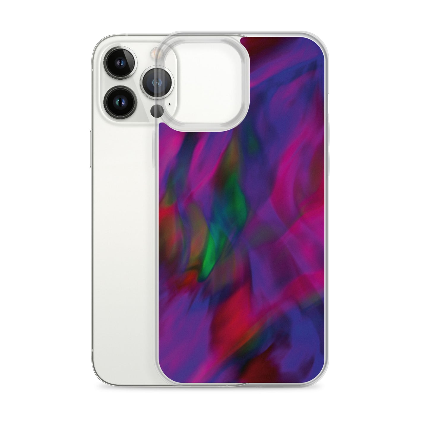supa Clear Case for iPhone®