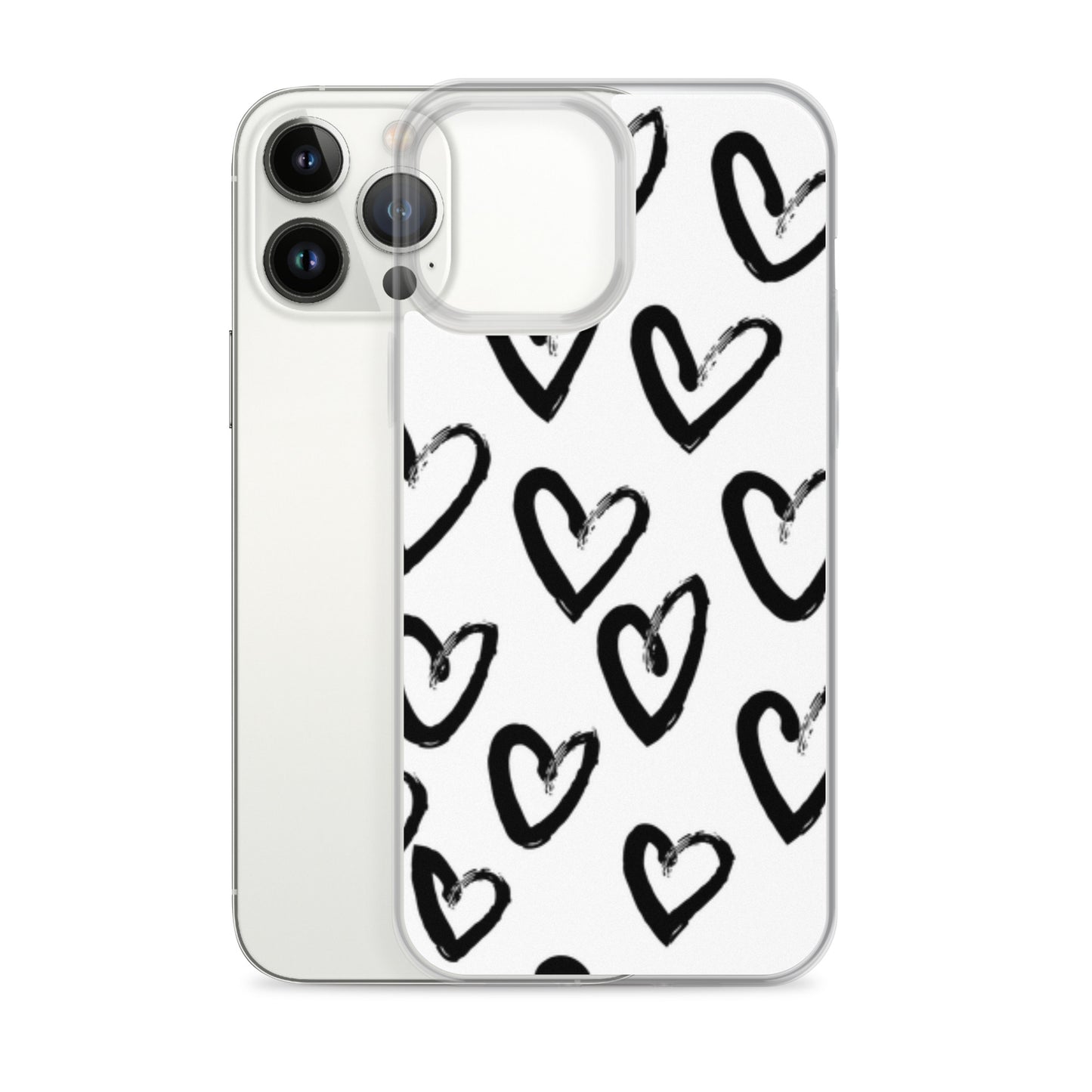 supa Clear Case for iPhone®
