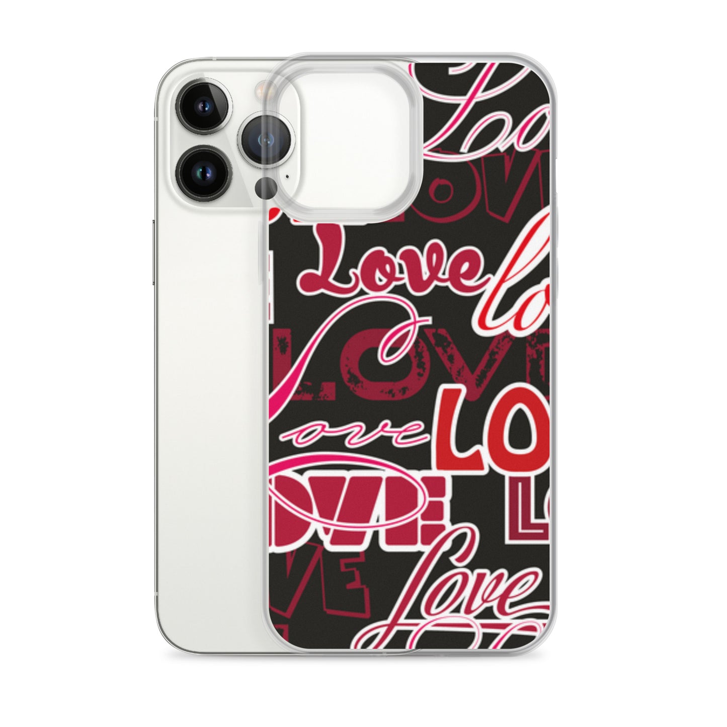 supa Clear Case for iPhone®