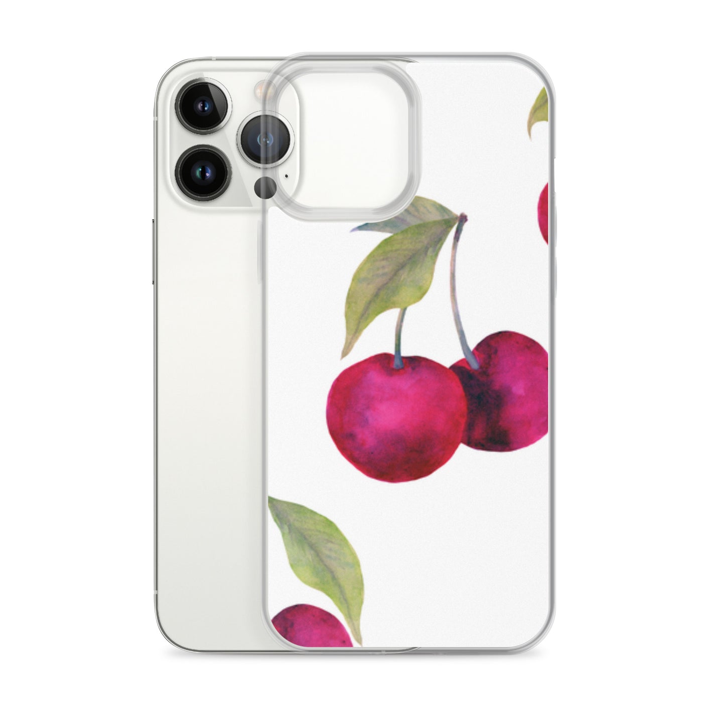supa Clear Case for iPhone®