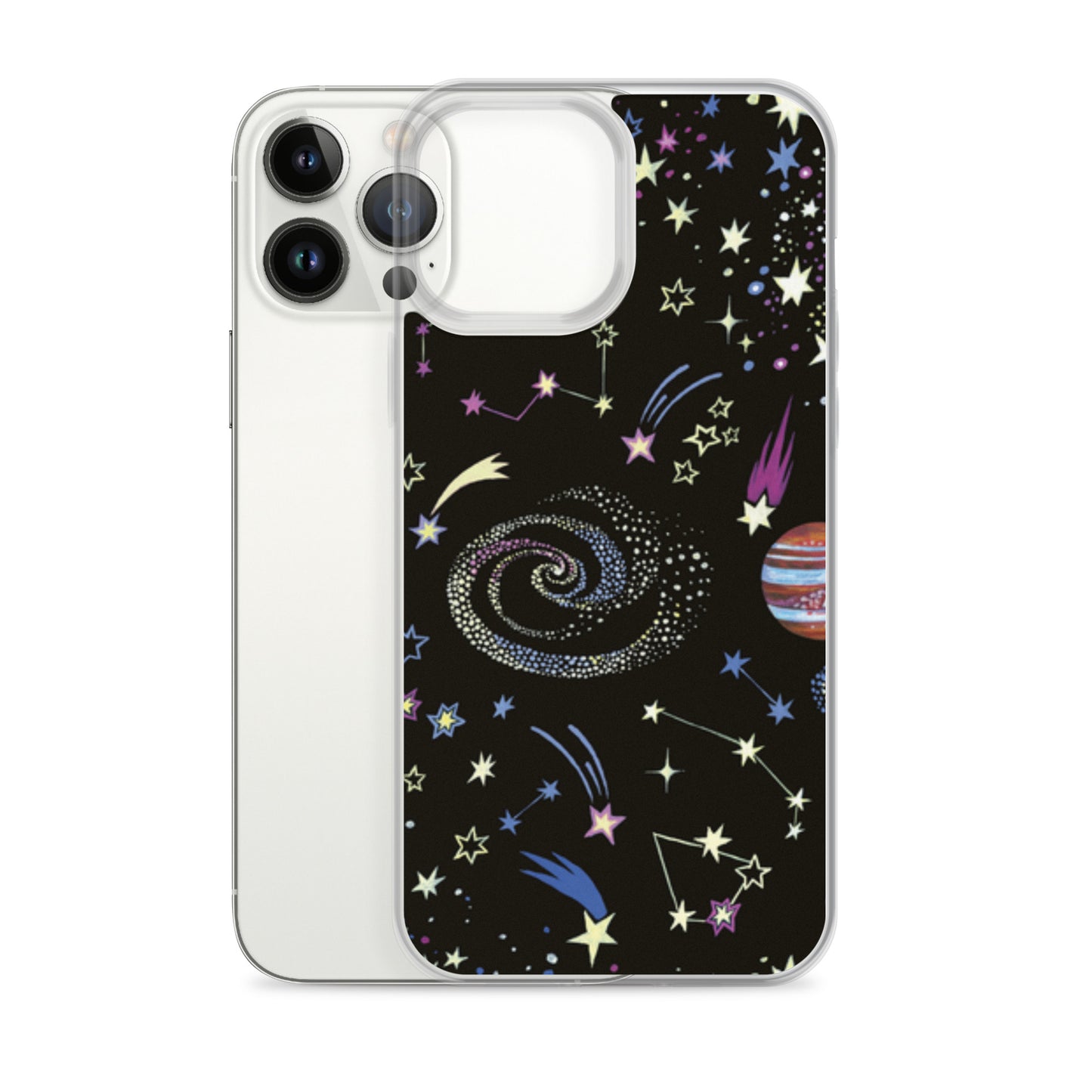 supa Clear Case for iPhone®