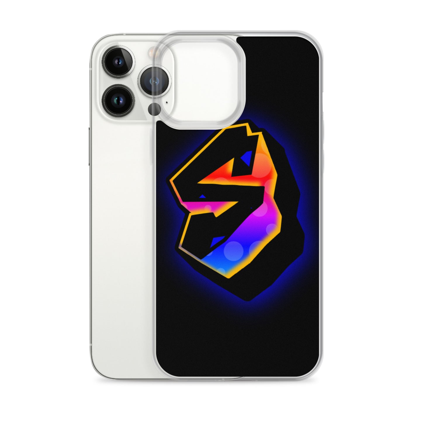 supadaleagerphonecaseClear Case for iPhone®