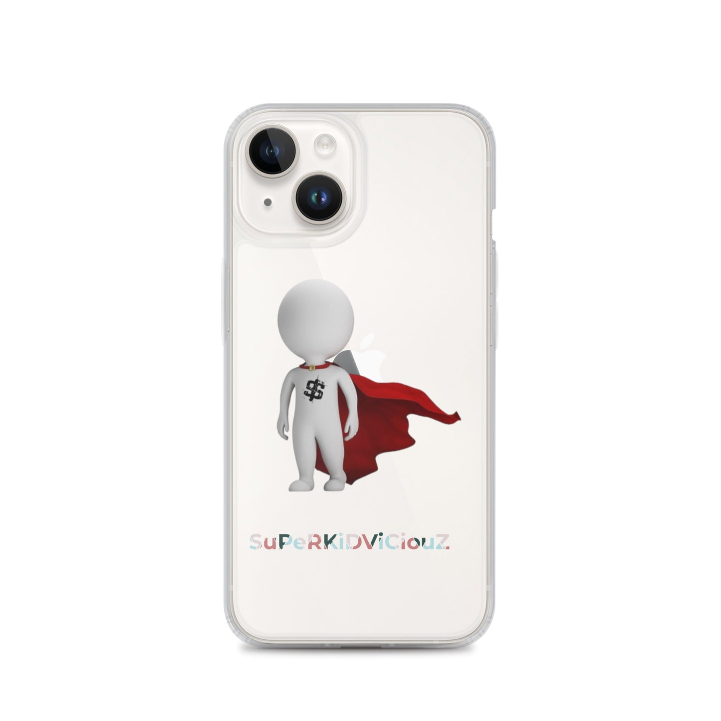 SUPA Clear Case for iPhone®