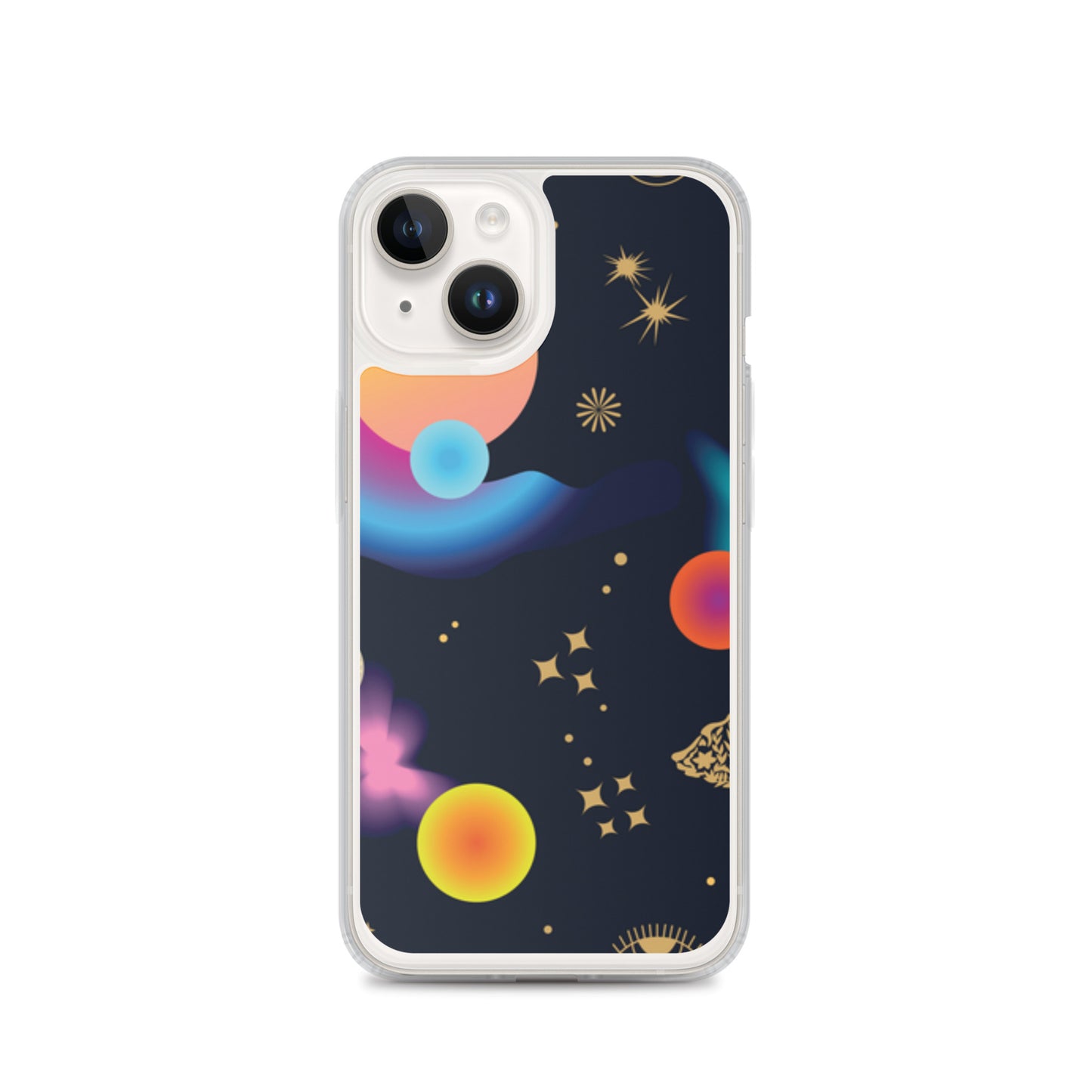 supa Clear Case for iPhone®