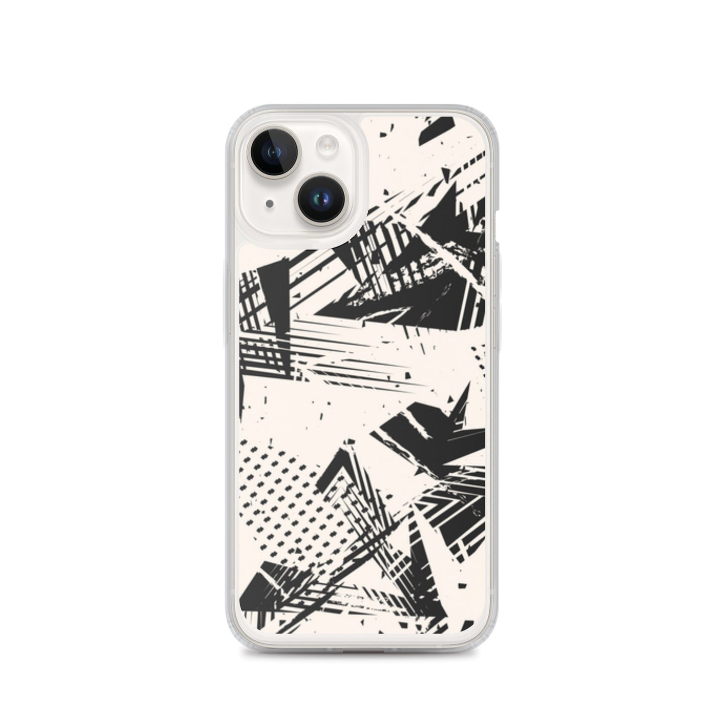 supa Clear Case for iPhone®