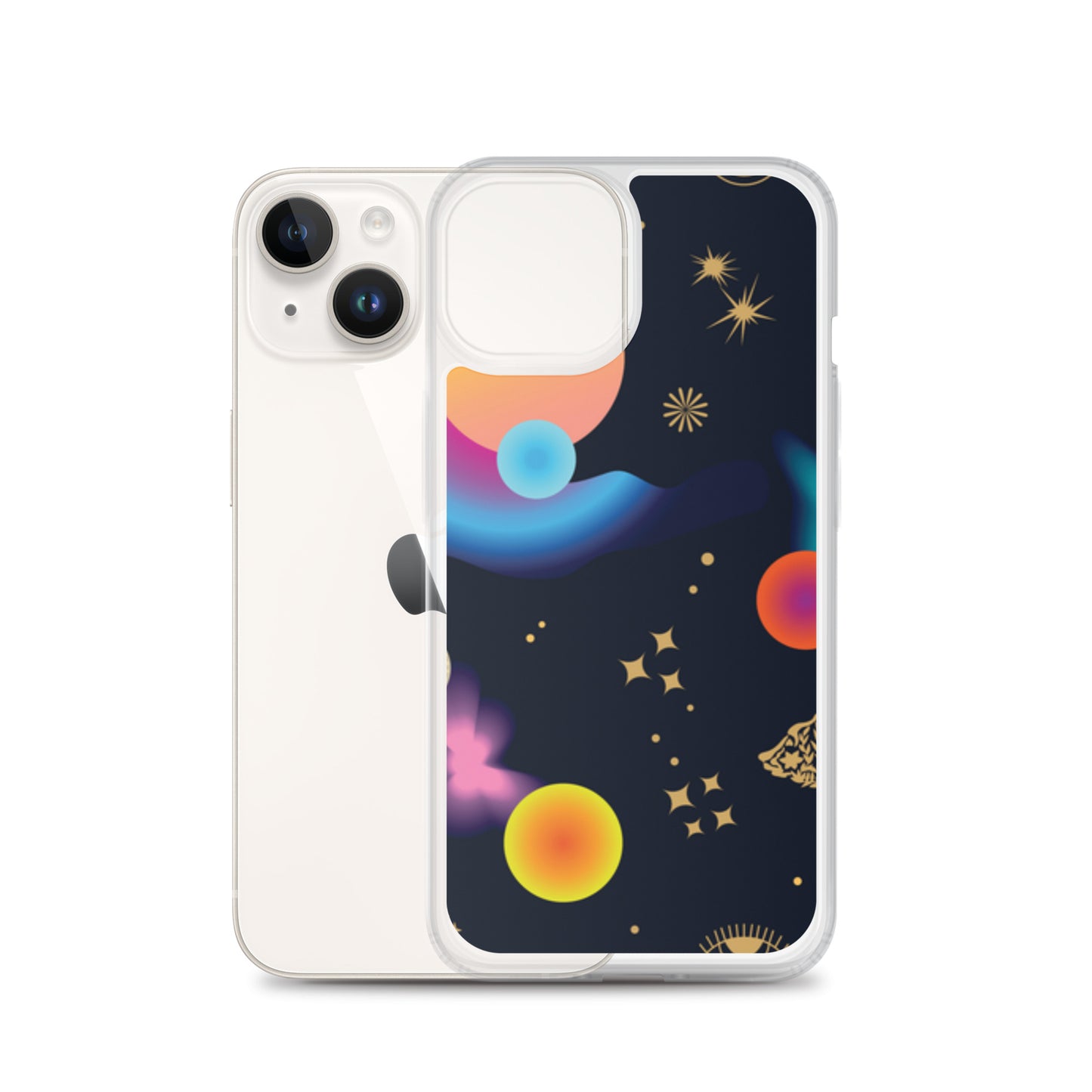 supa Clear Case for iPhone®